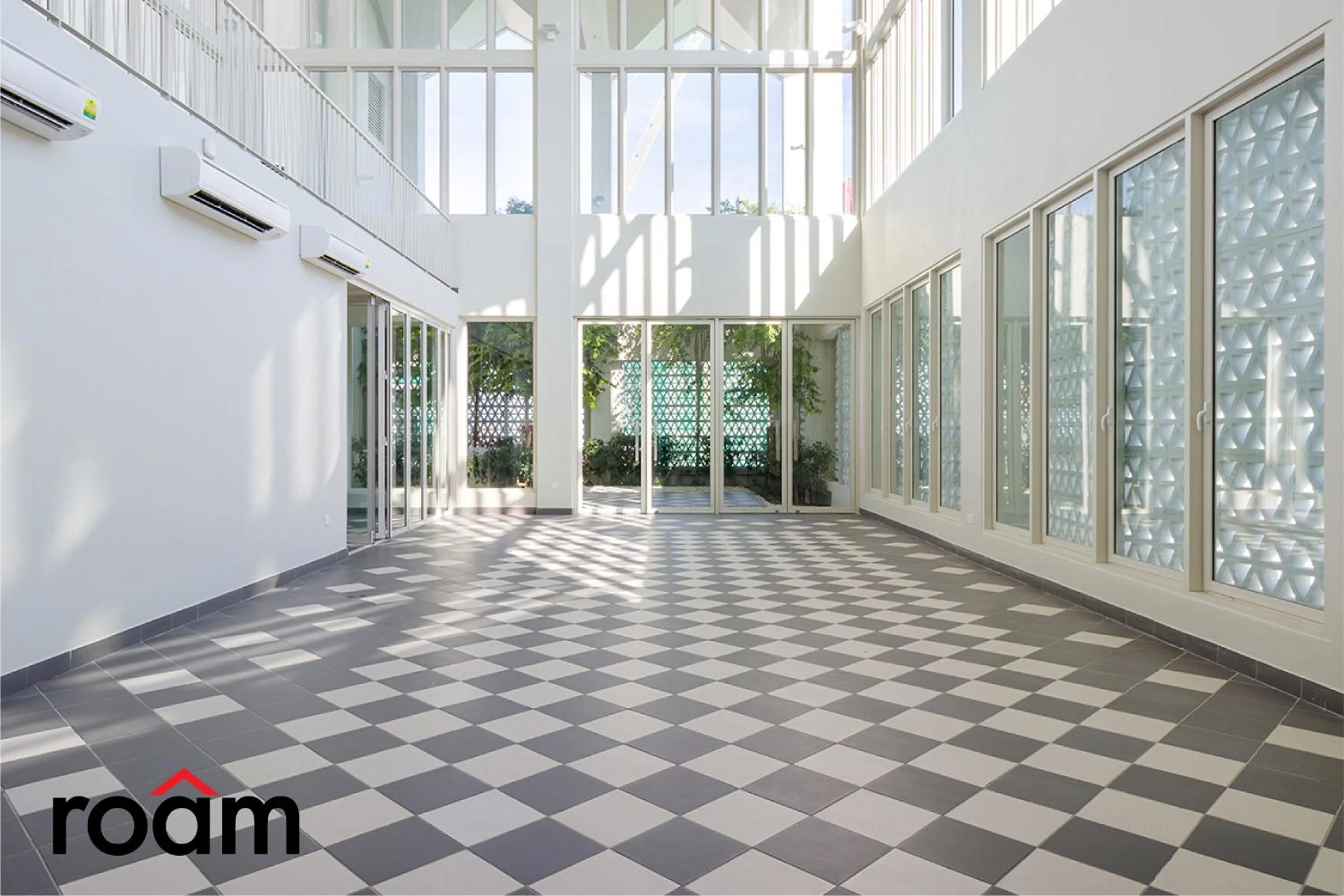 Area and facilities in UNA Residences, Sunway KL