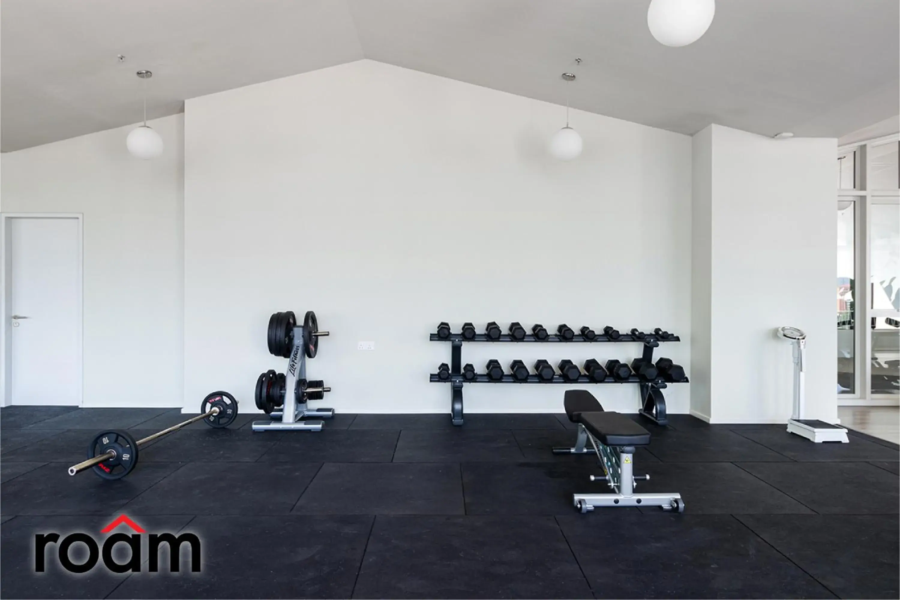 Fitness centre/facilities in UNA Residences, Sunway KL Fitness centre/facilities in UNA Residences, Sunway KL