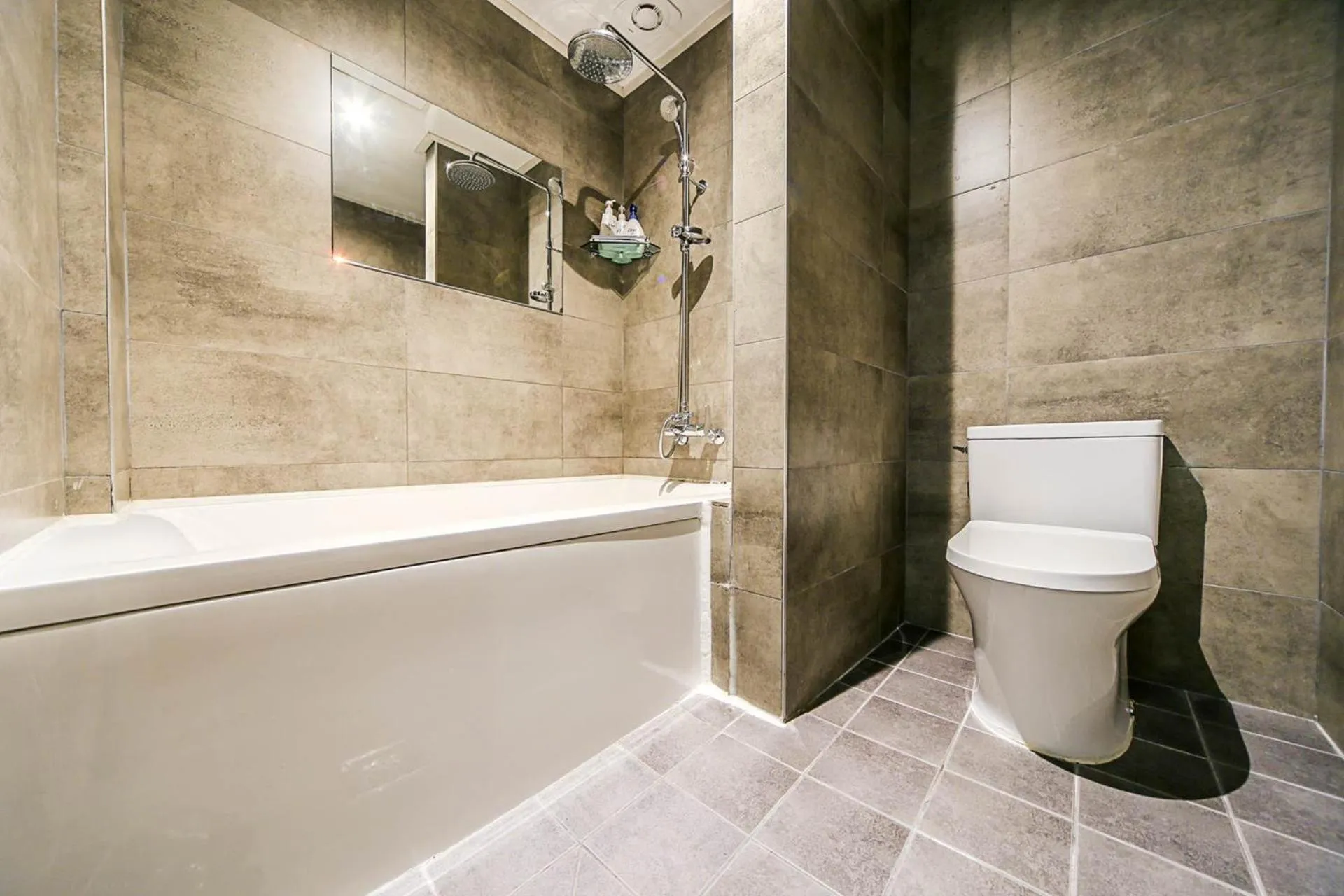 Bathroom in HERTZ Hotel