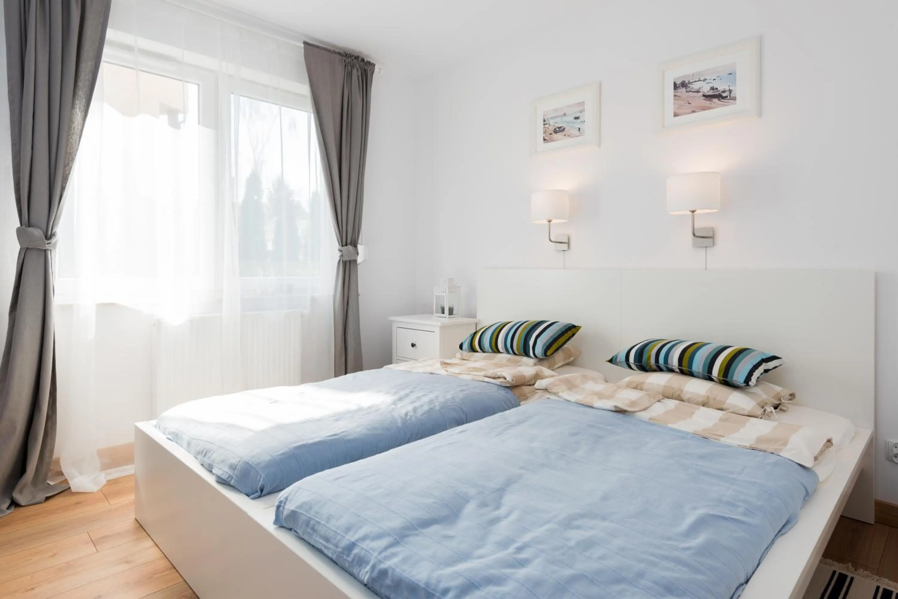 Blue Side Family Apartment 50m beach