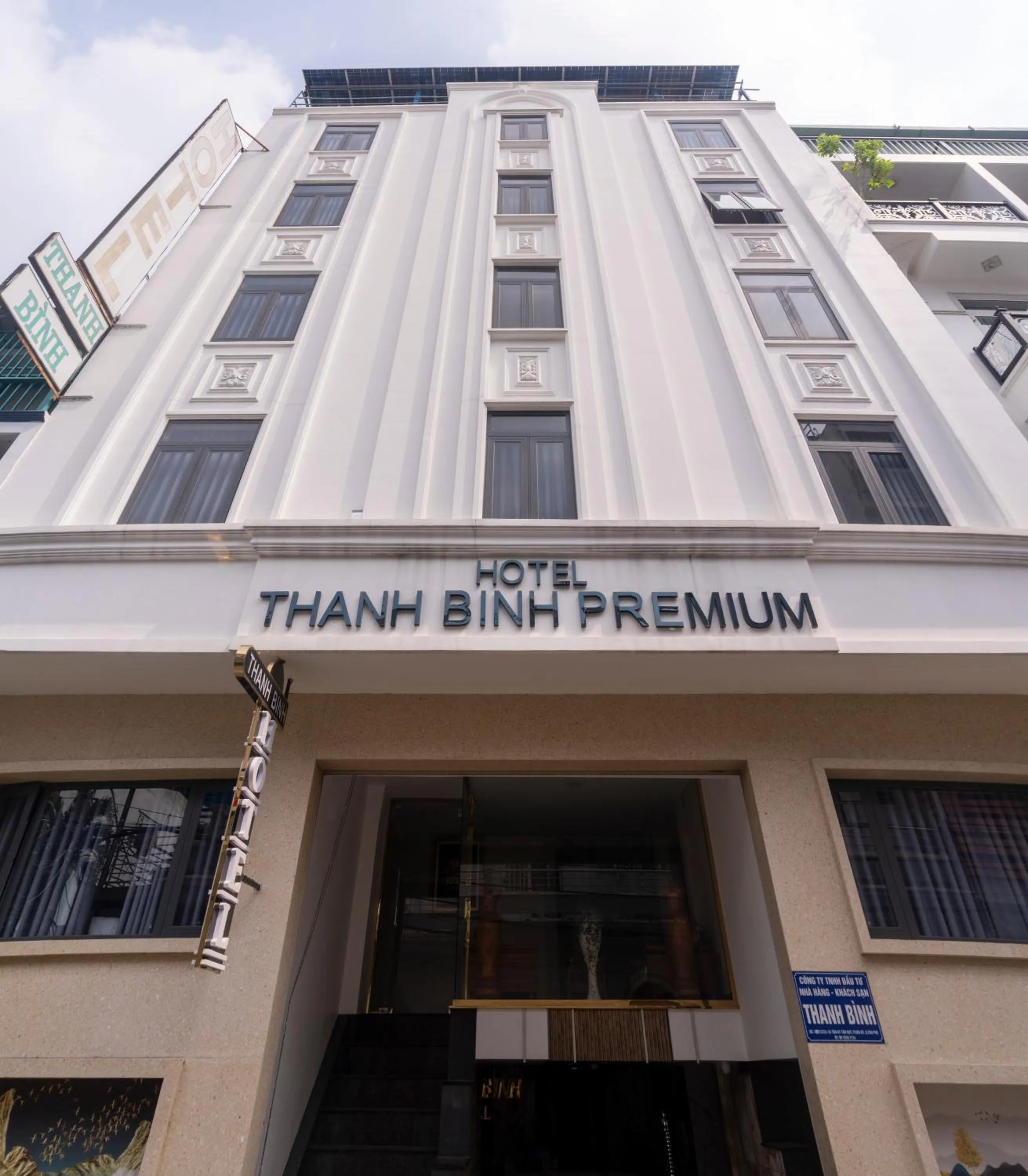 Thanh Binh Premium Hotel