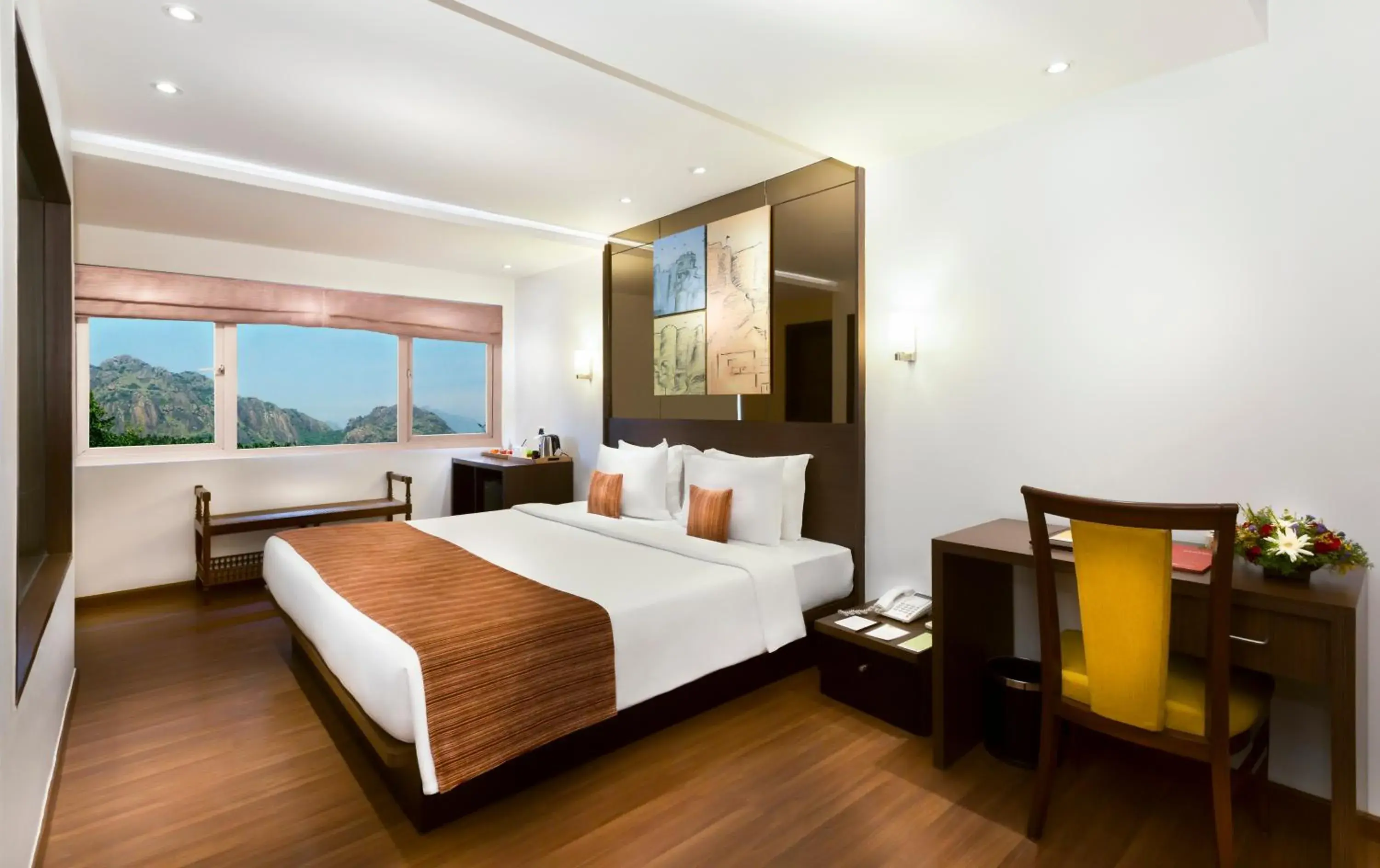 Photo of the whole room in Regency Sameera Vellore by GRT Hotels Photo of the whole room in Regency Sameera Vellore by GRT Hotels