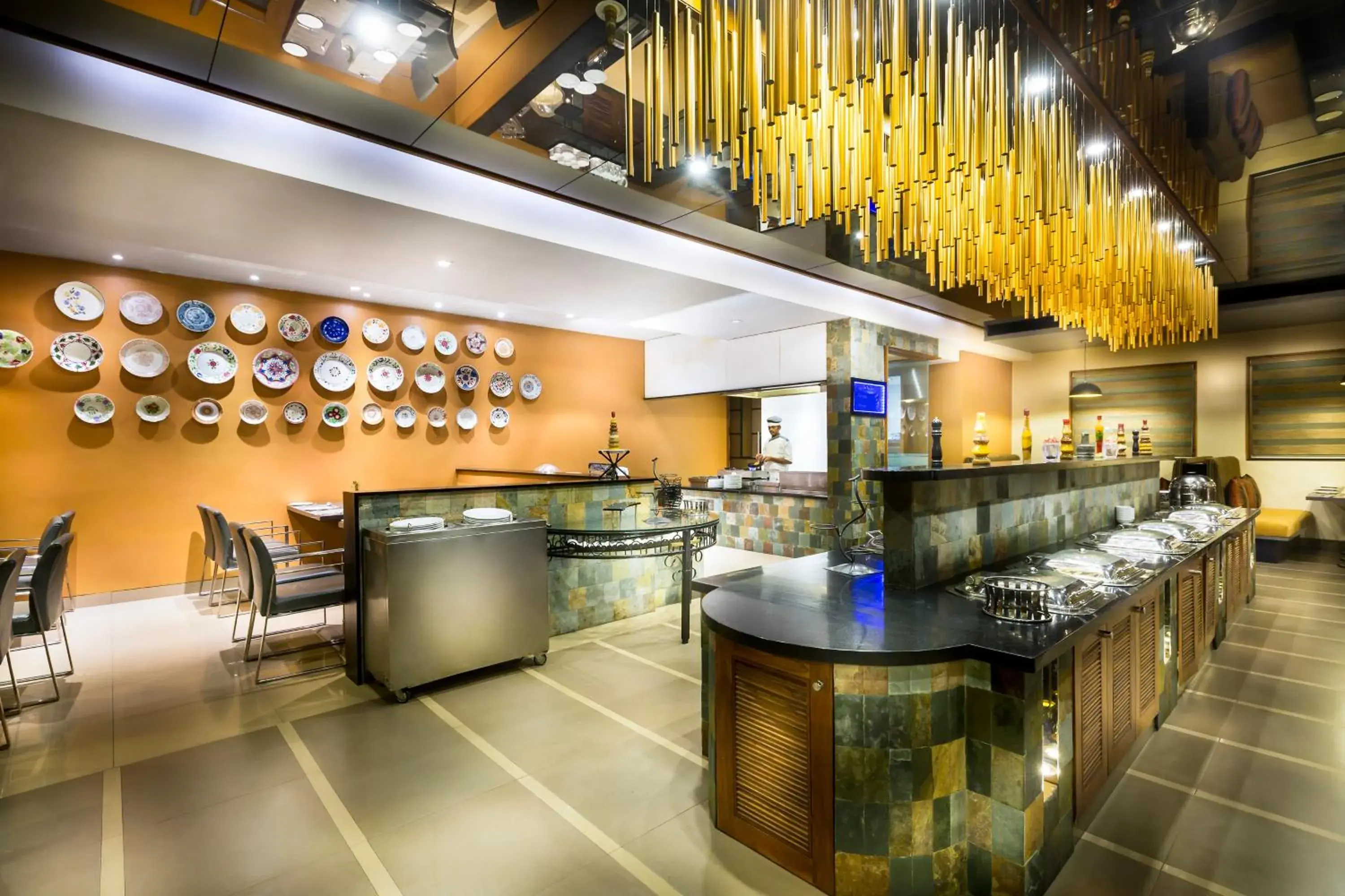 Restaurant/places to eat in Regency Sameera Vellore by GRT Hotels Restaurant/places to eat in Regency Sameera Vellore by GRT Hotels