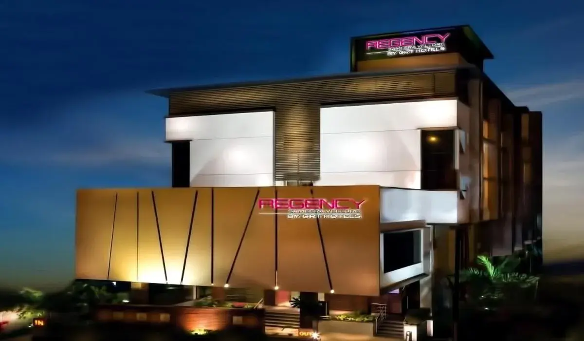 Property building in Regency Sameera Vellore by GRT Hotels Property building in Regency Sameera Vellore by GRT Hotels