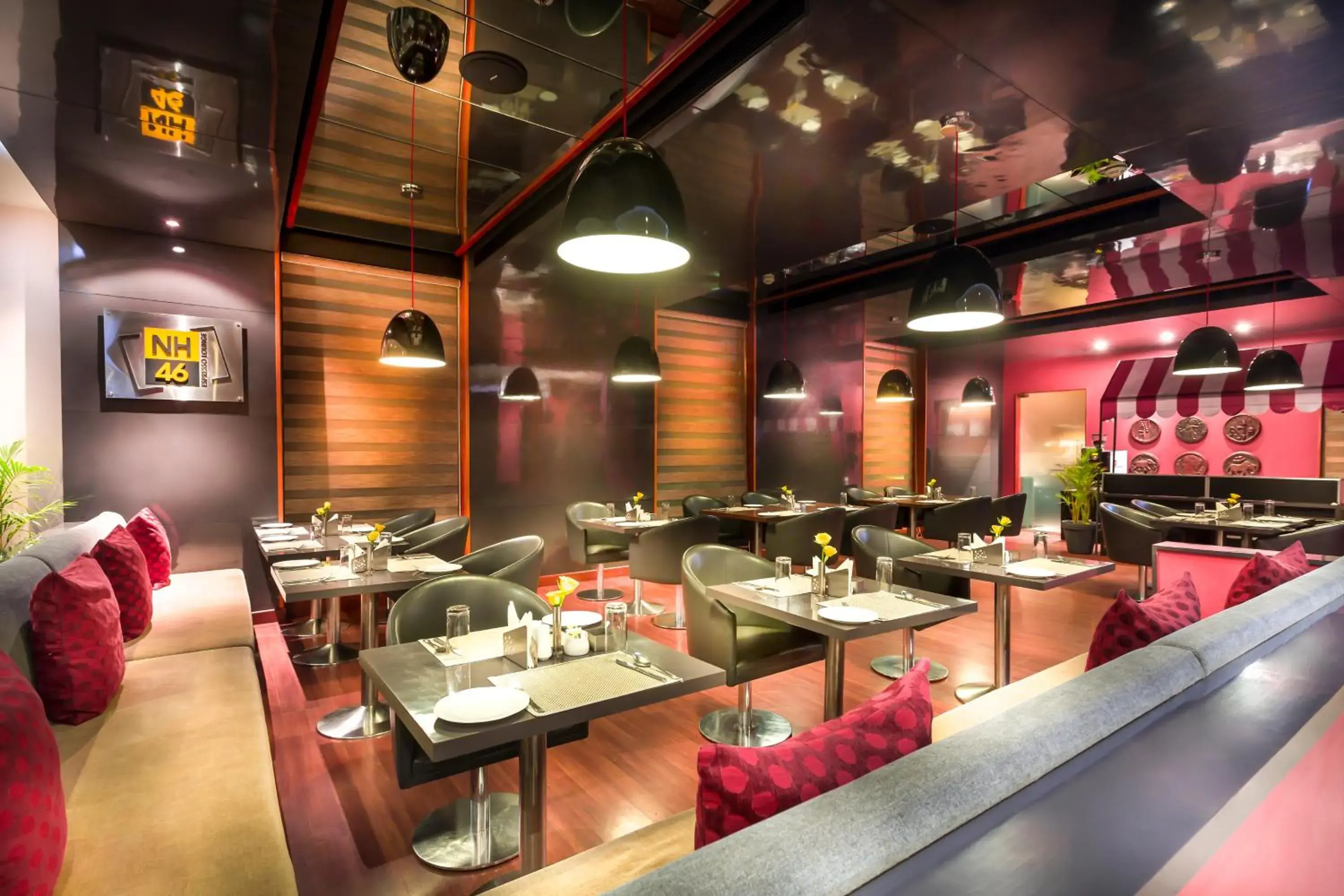 Restaurant/places to eat in Regency Sameera Vellore by GRT Hotels Restaurant/places to eat in Regency Sameera Vellore by GRT Hotels