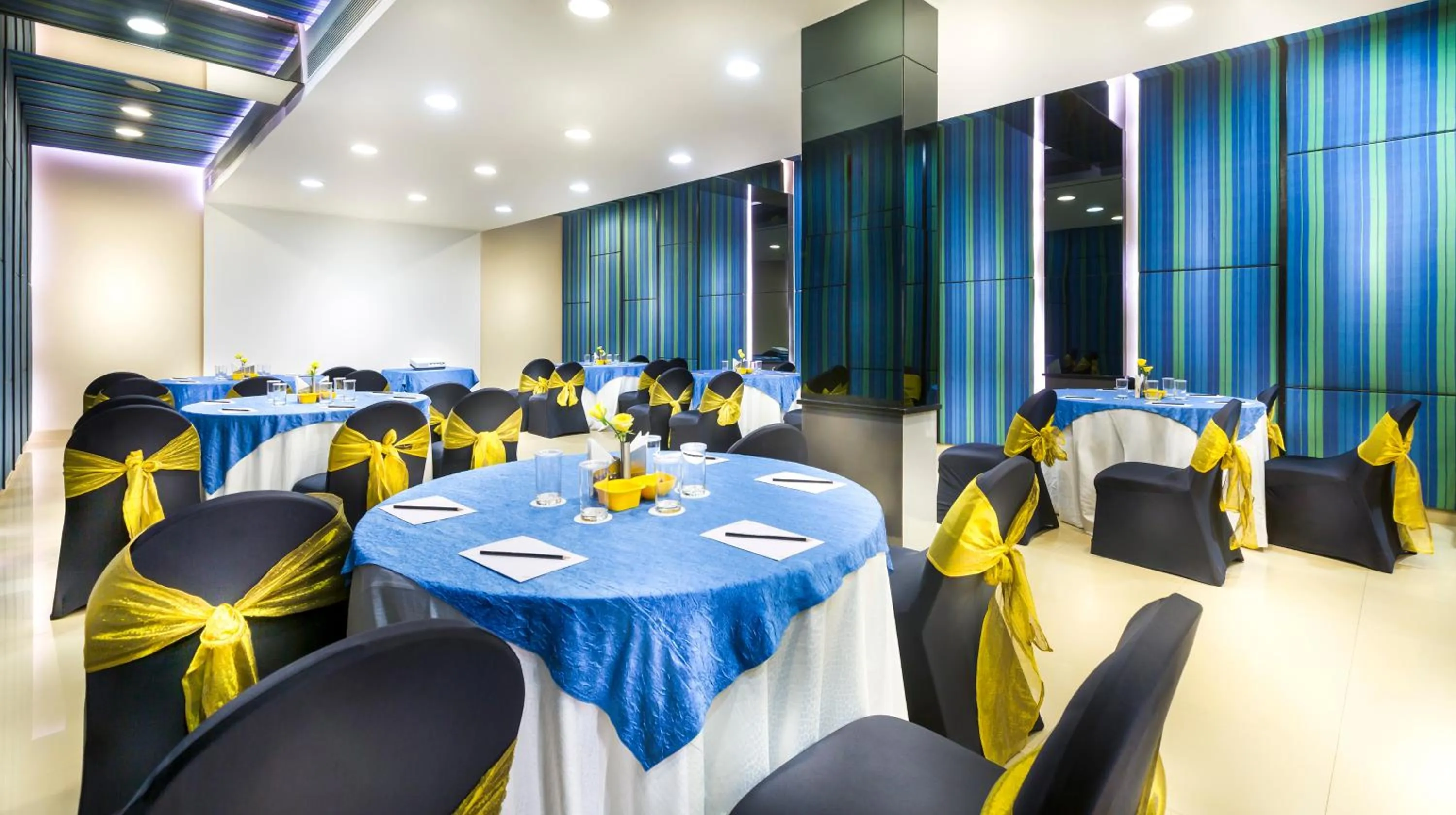 Banquet/Function facilities in Regency Sameera Vellore by GRT Hotels