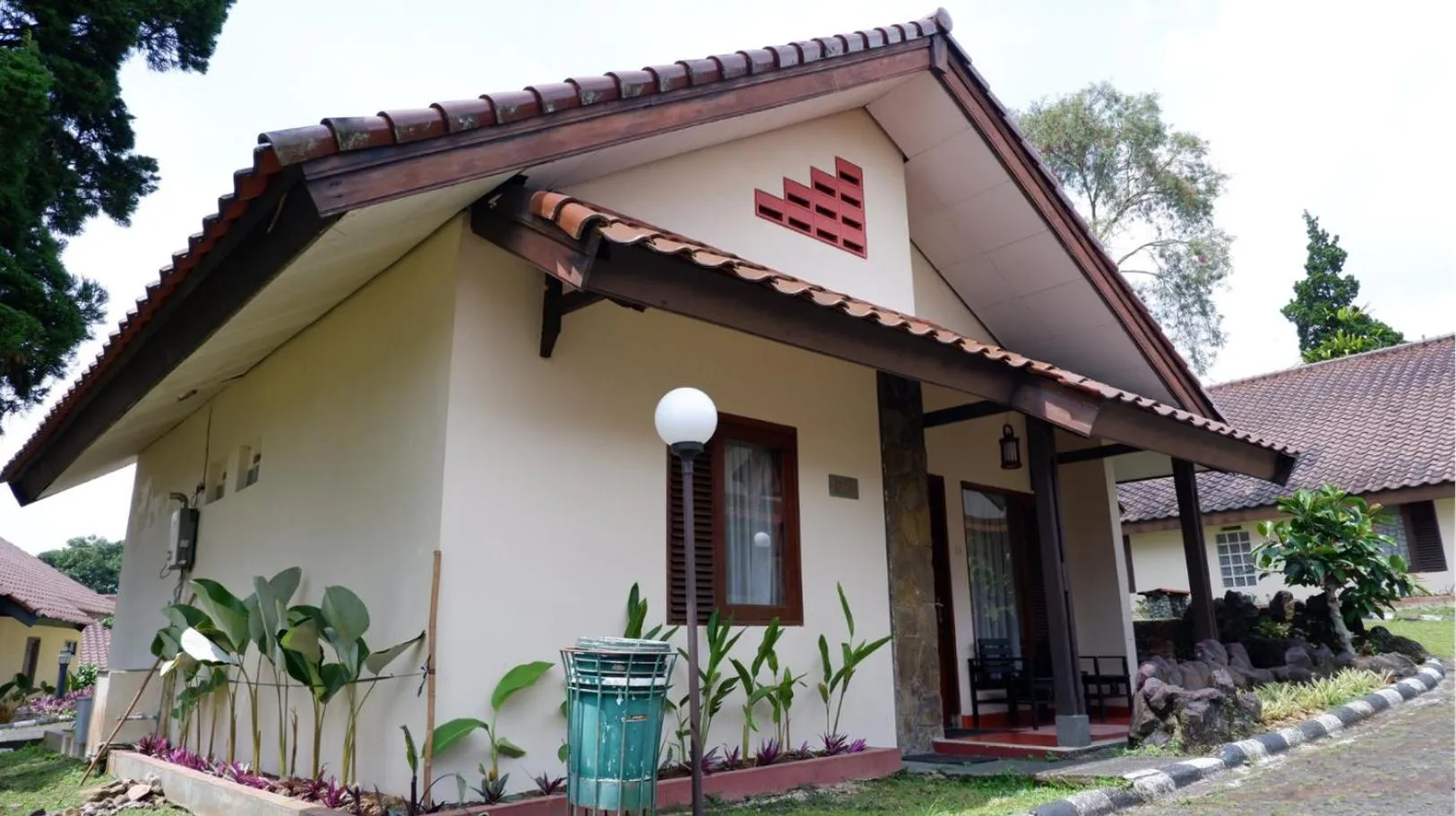 Sangga Buana Resort & Convention Hotel