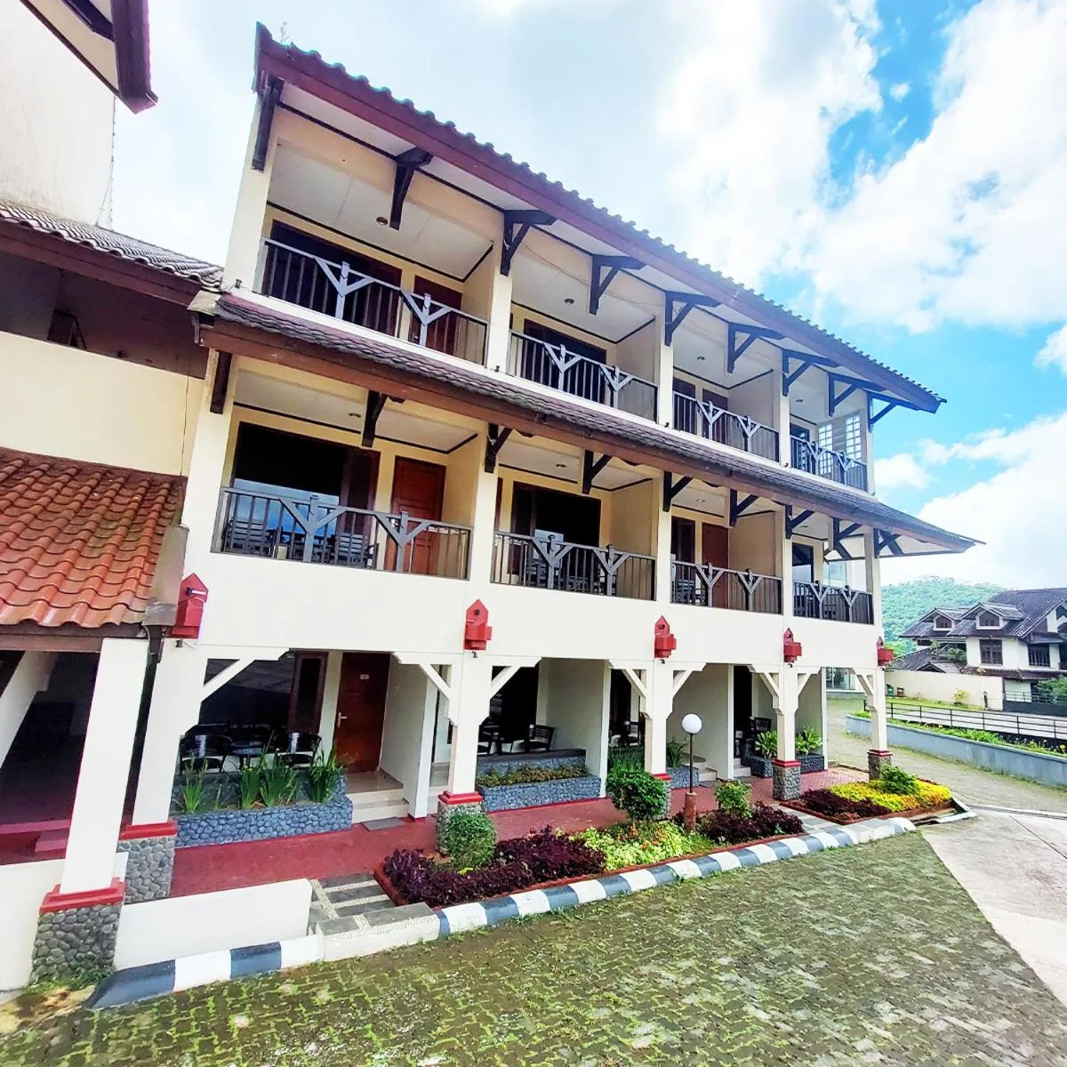 Sangga Buana Resort & Convention Hotel