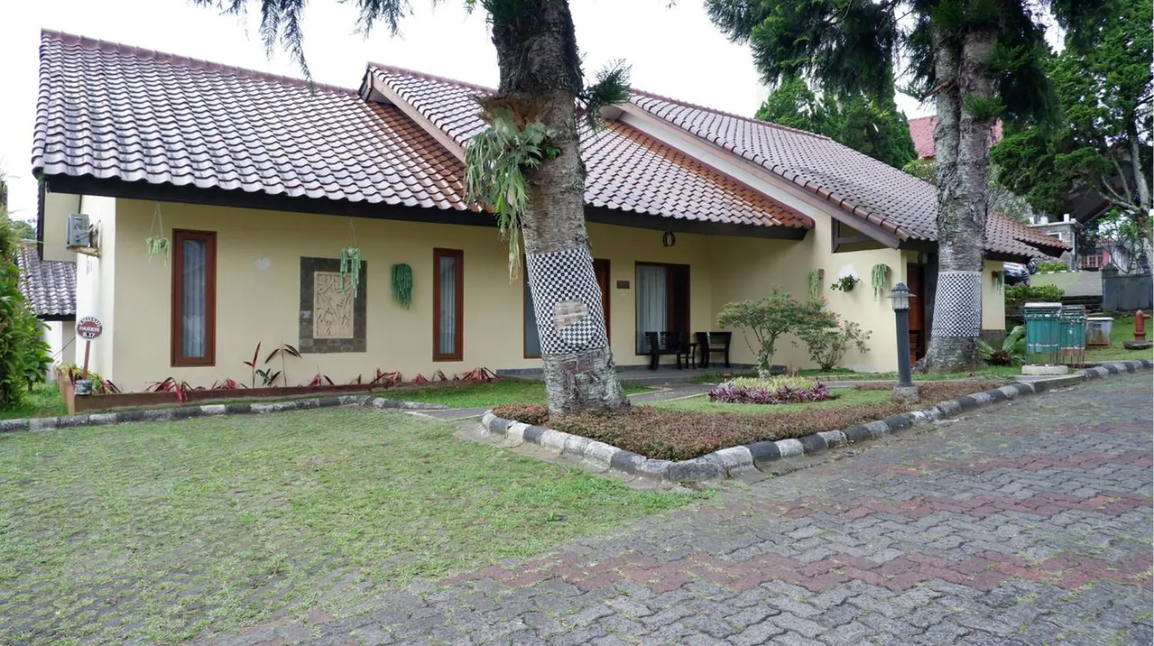 Sangga Buana Resort & Convention Hotel