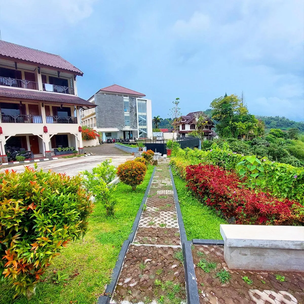 Sangga Buana Resort & Convention Hotel
