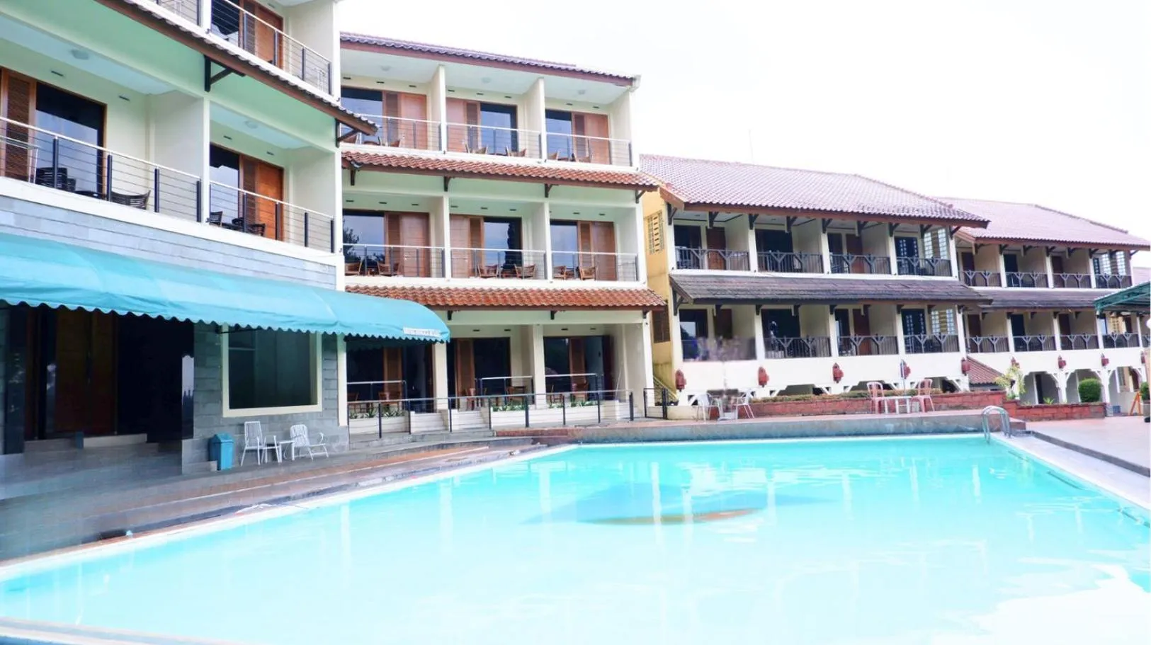 Sangga Buana Resort & Convention Hotel