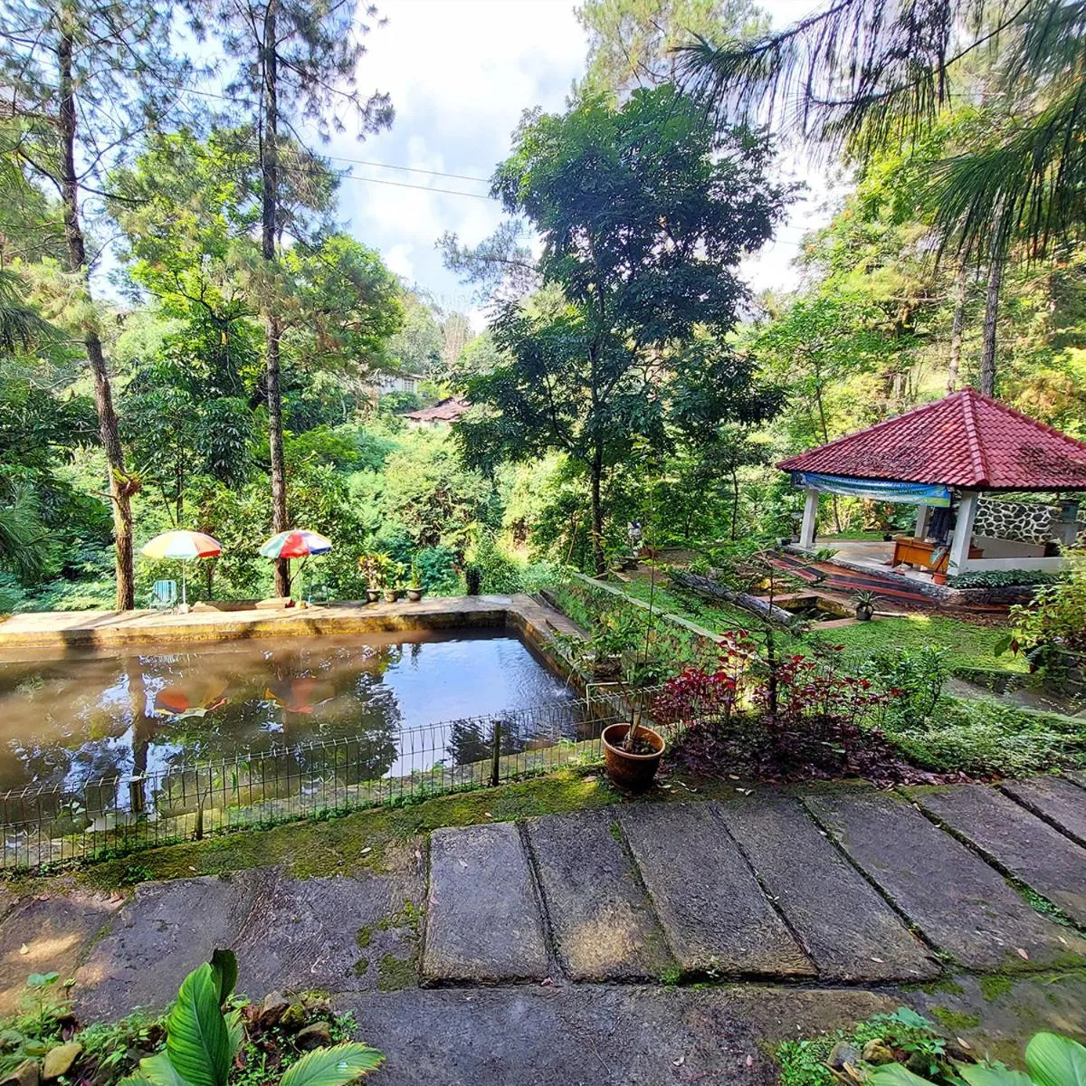 Sangga Buana Resort & Convention Hotel