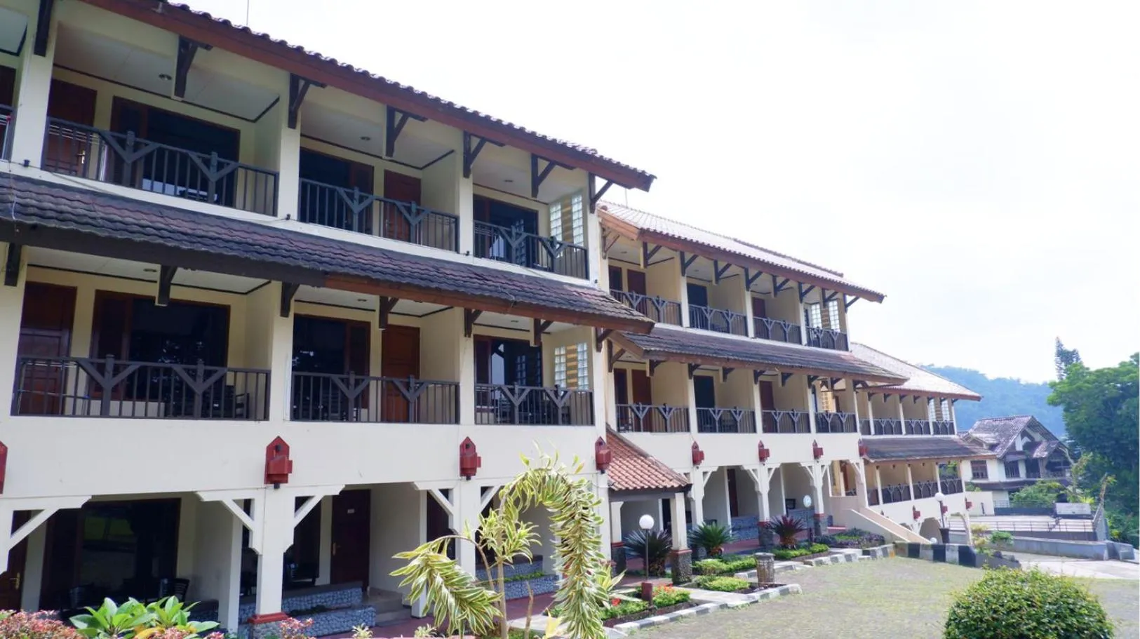 Sangga Buana Resort & Convention Hotel