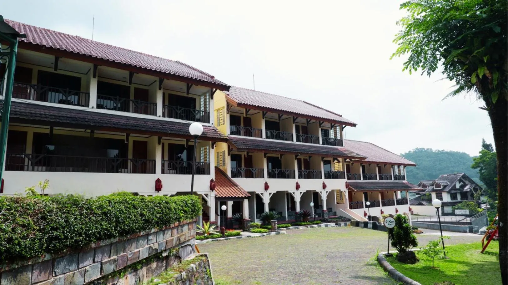 Sangga Buana Resort & Convention Hotel