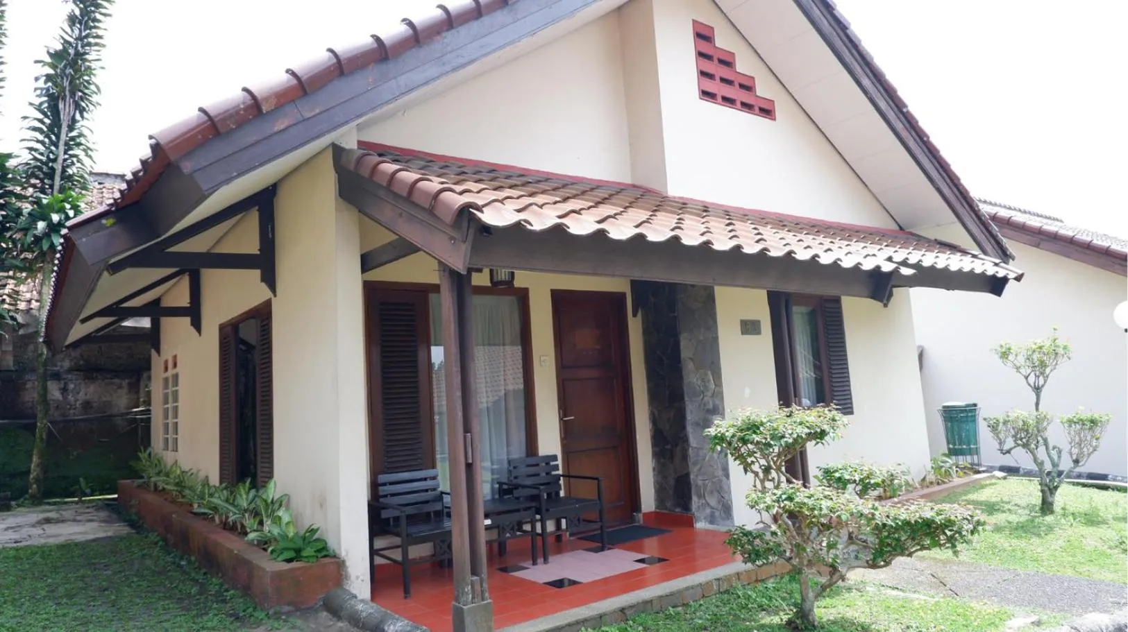 Sangga Buana Resort & Convention Hotel