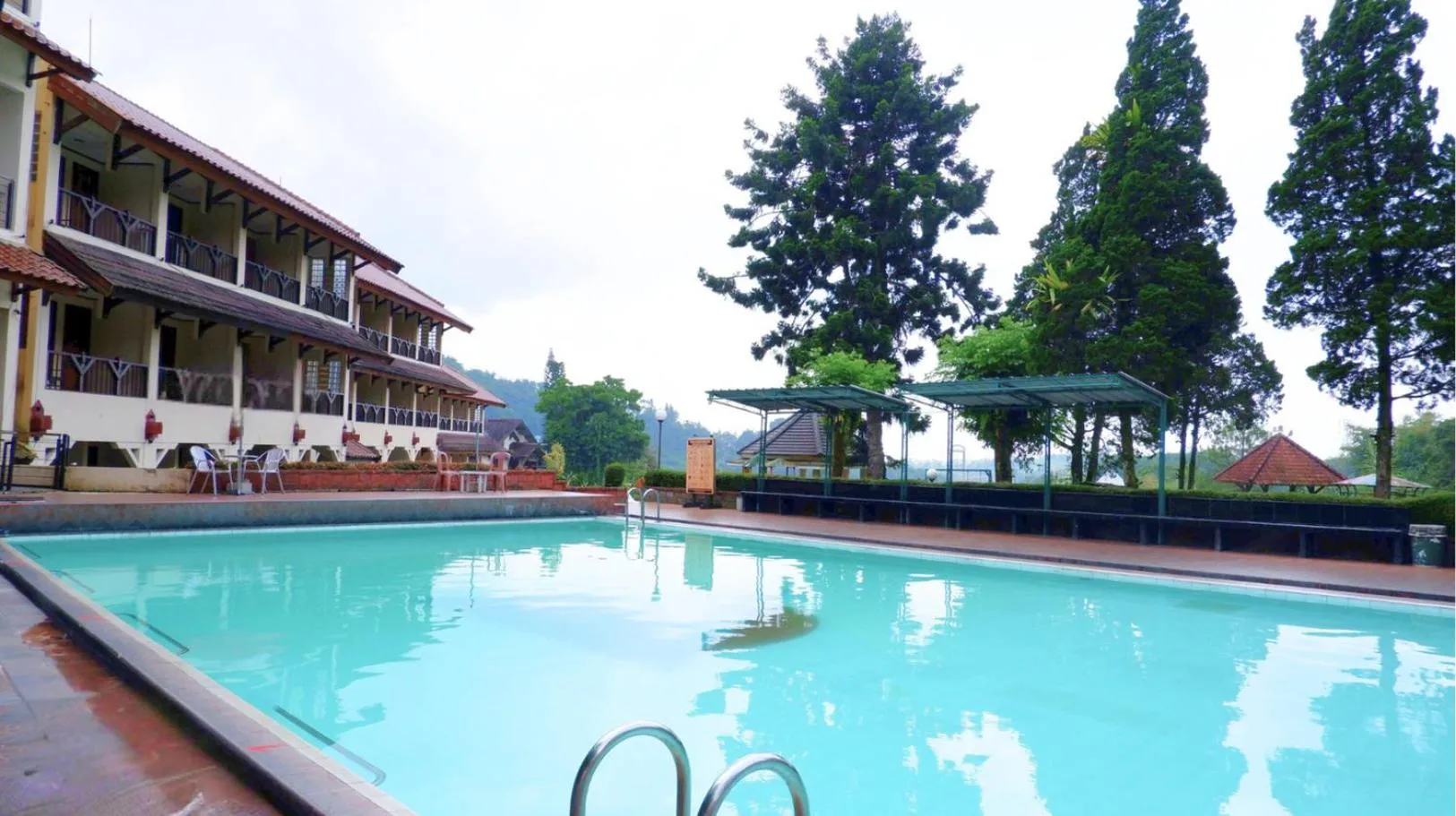 Sangga Buana Resort & Convention Hotel