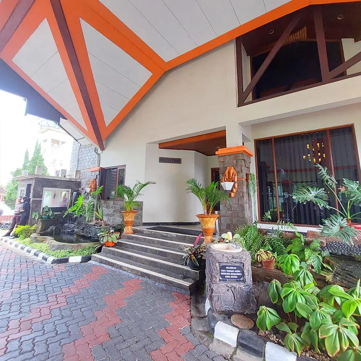 Sangga Buana Resort & Convention Hotel Sangga Buana Resort & Convention Hotel