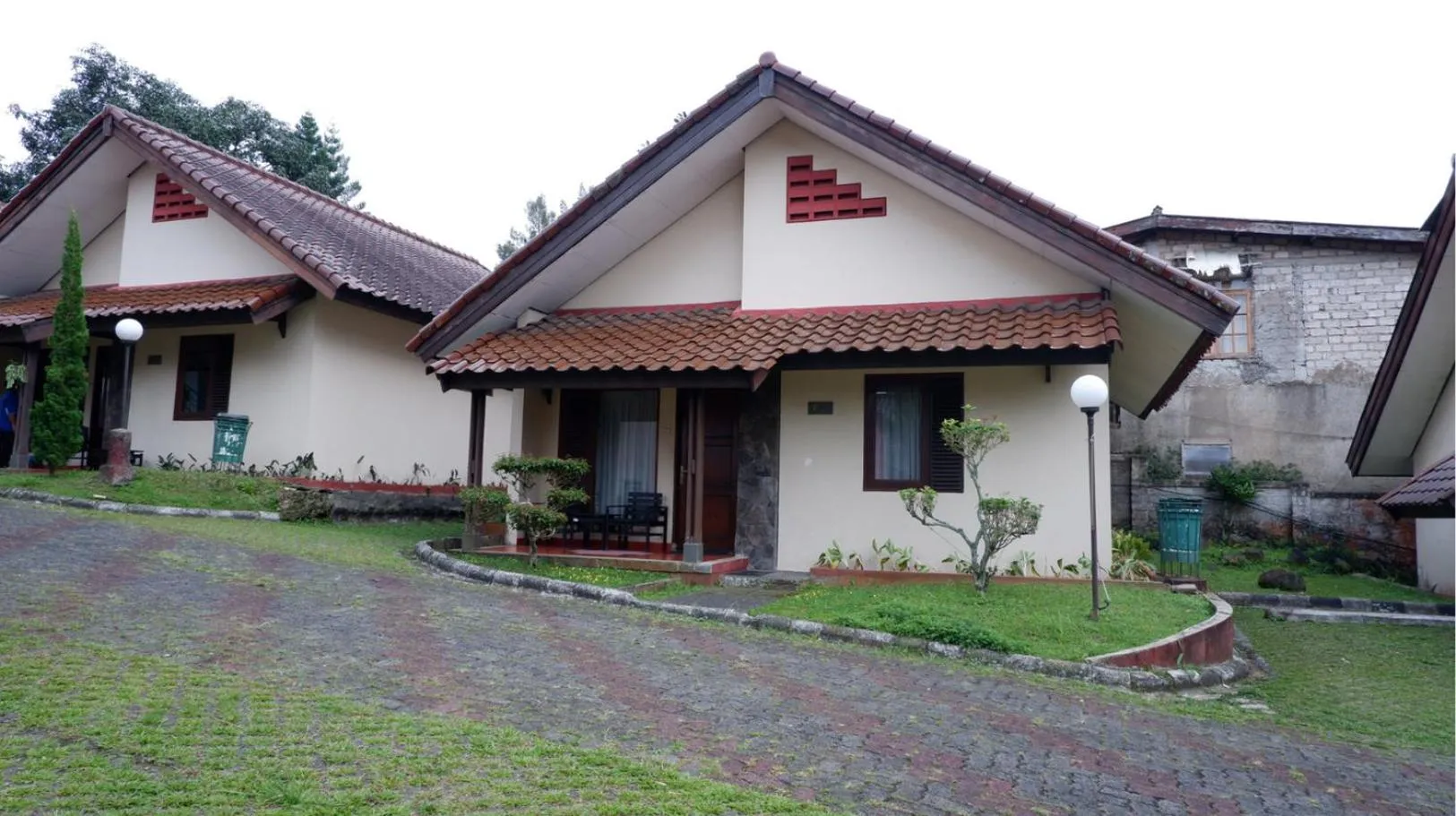 Sangga Buana Resort & Convention Hotel