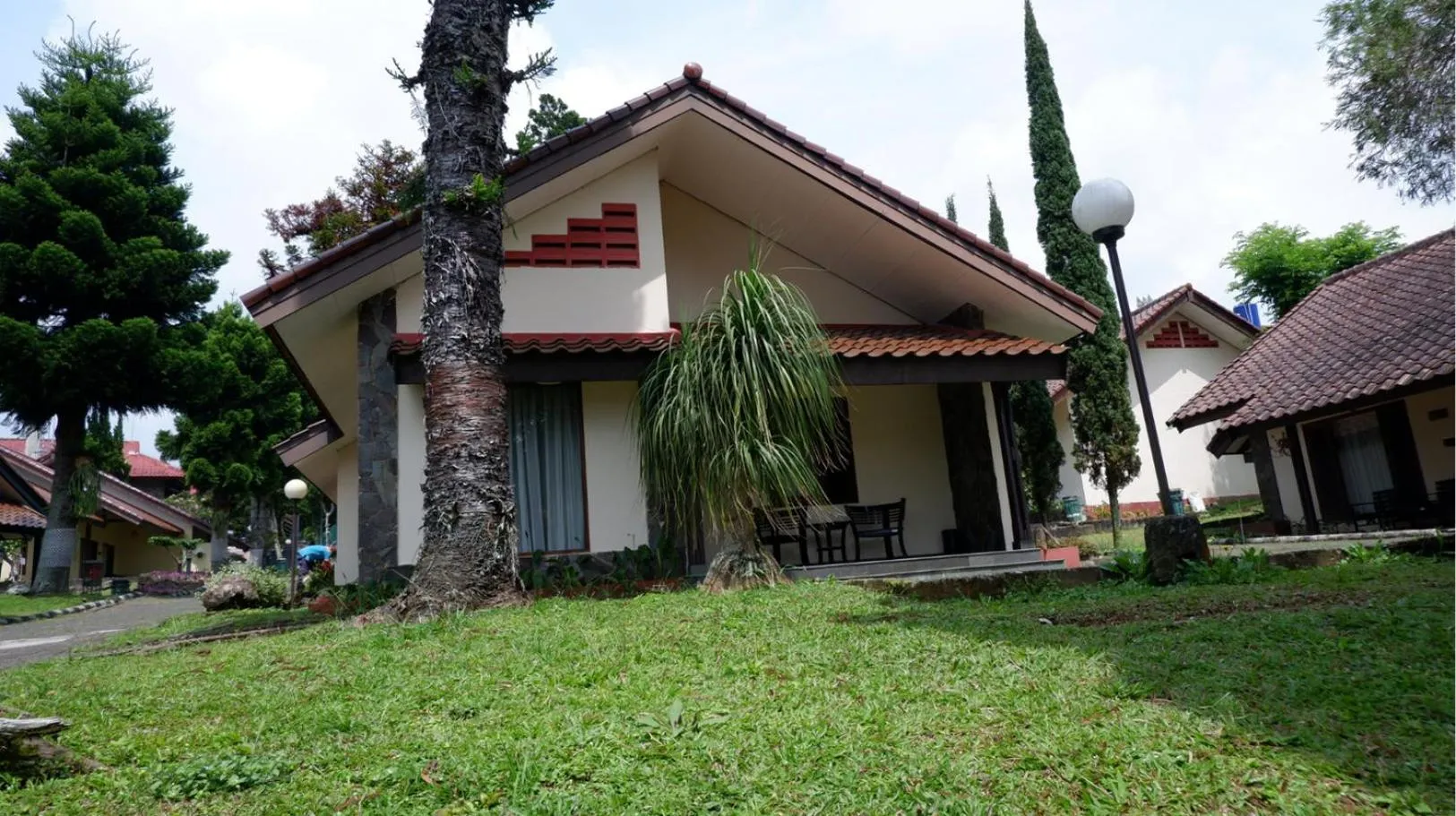 Sangga Buana Resort & Convention Hotel