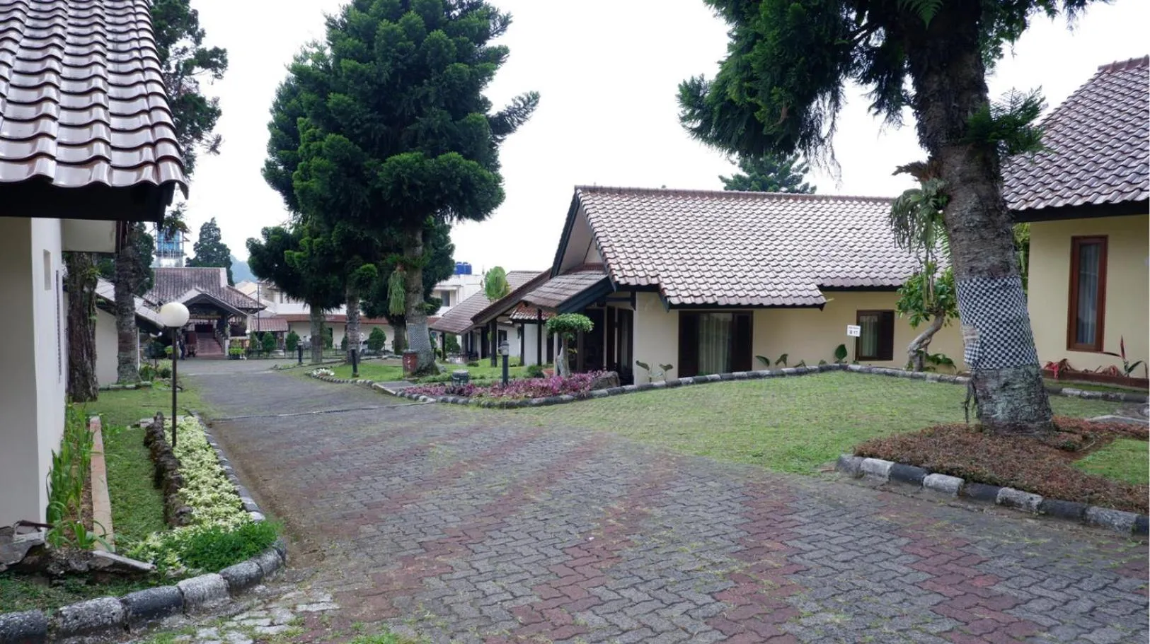 Sangga Buana Resort & Convention Hotel