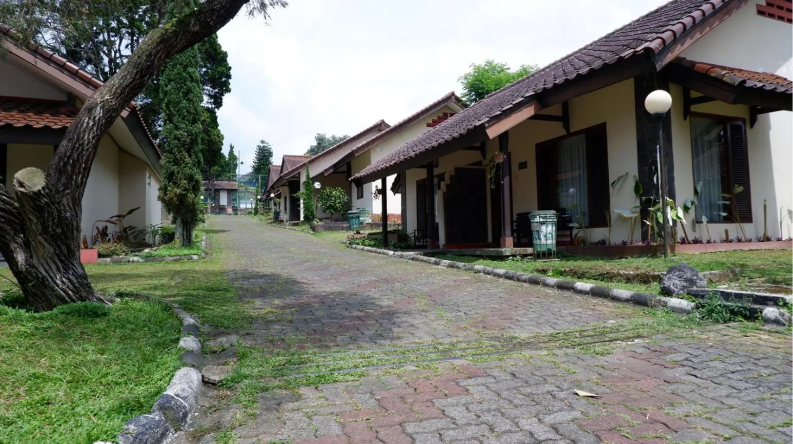 Sangga Buana Resort & Convention Hotel