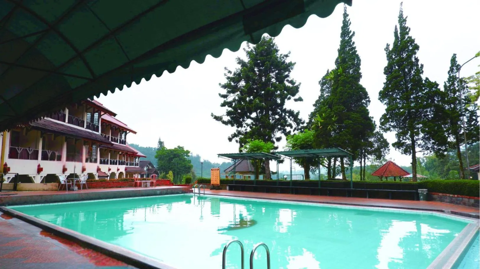 Sangga Buana Resort & Convention Hotel