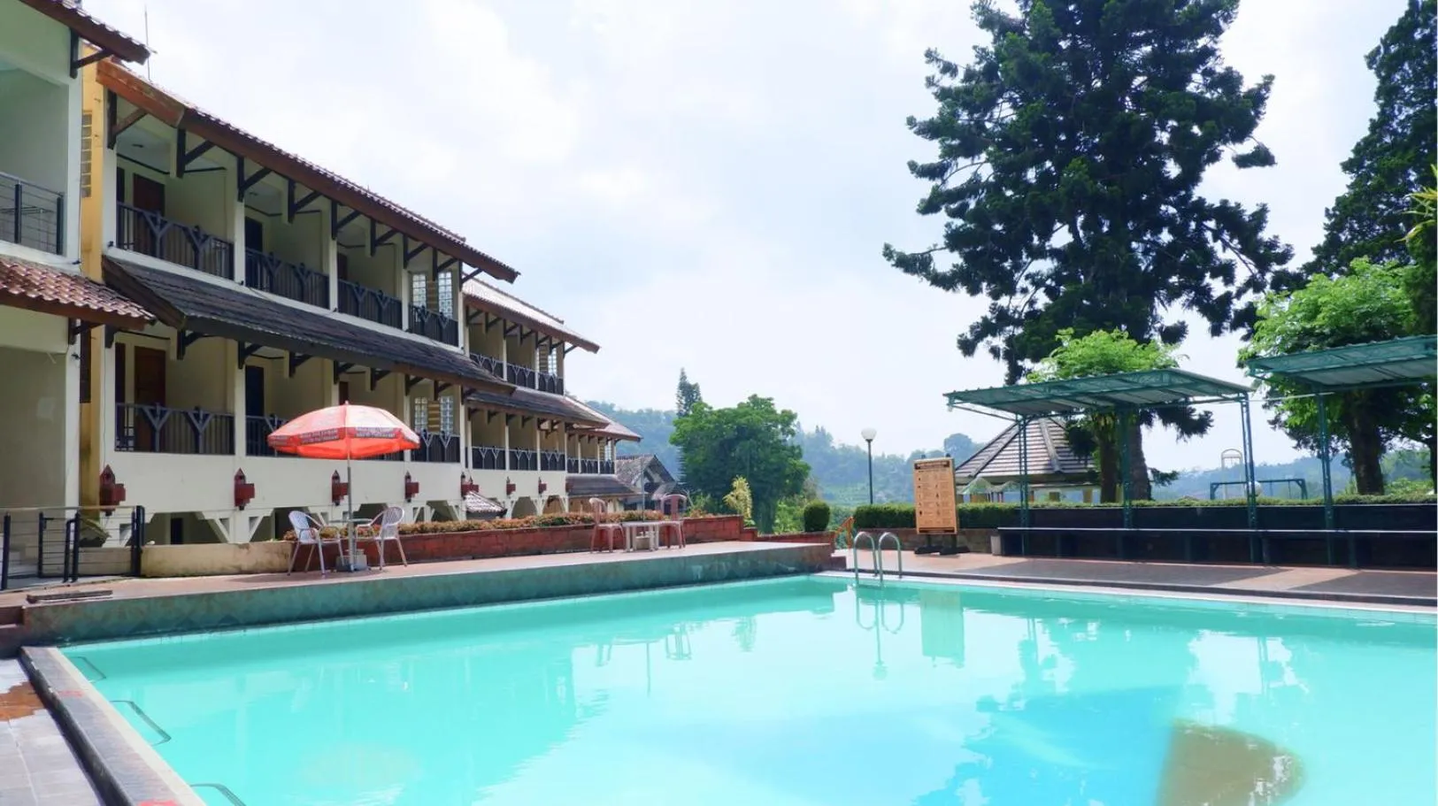 Sangga Buana Resort & Convention Hotel