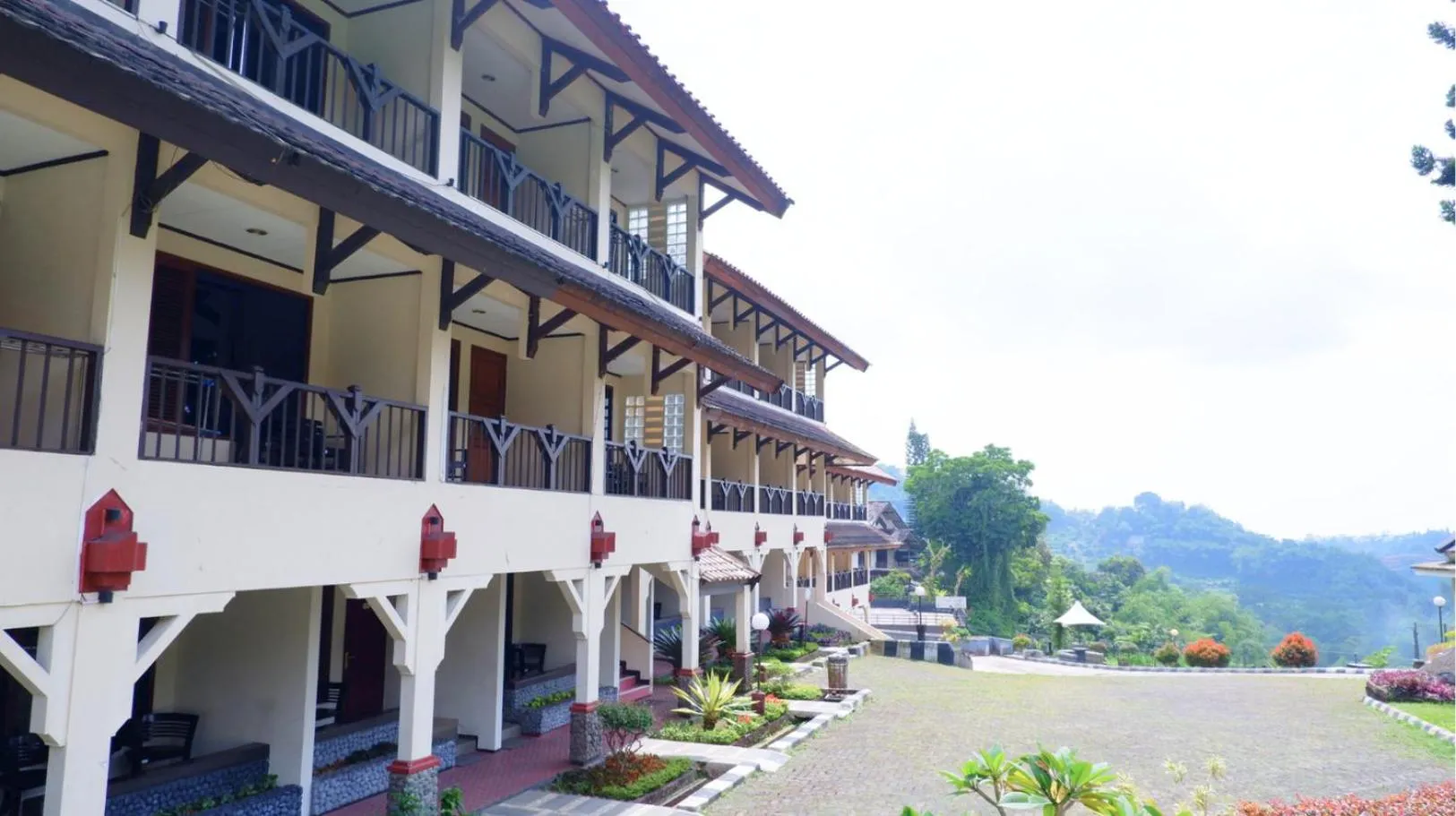 Sangga Buana Resort & Convention Hotel