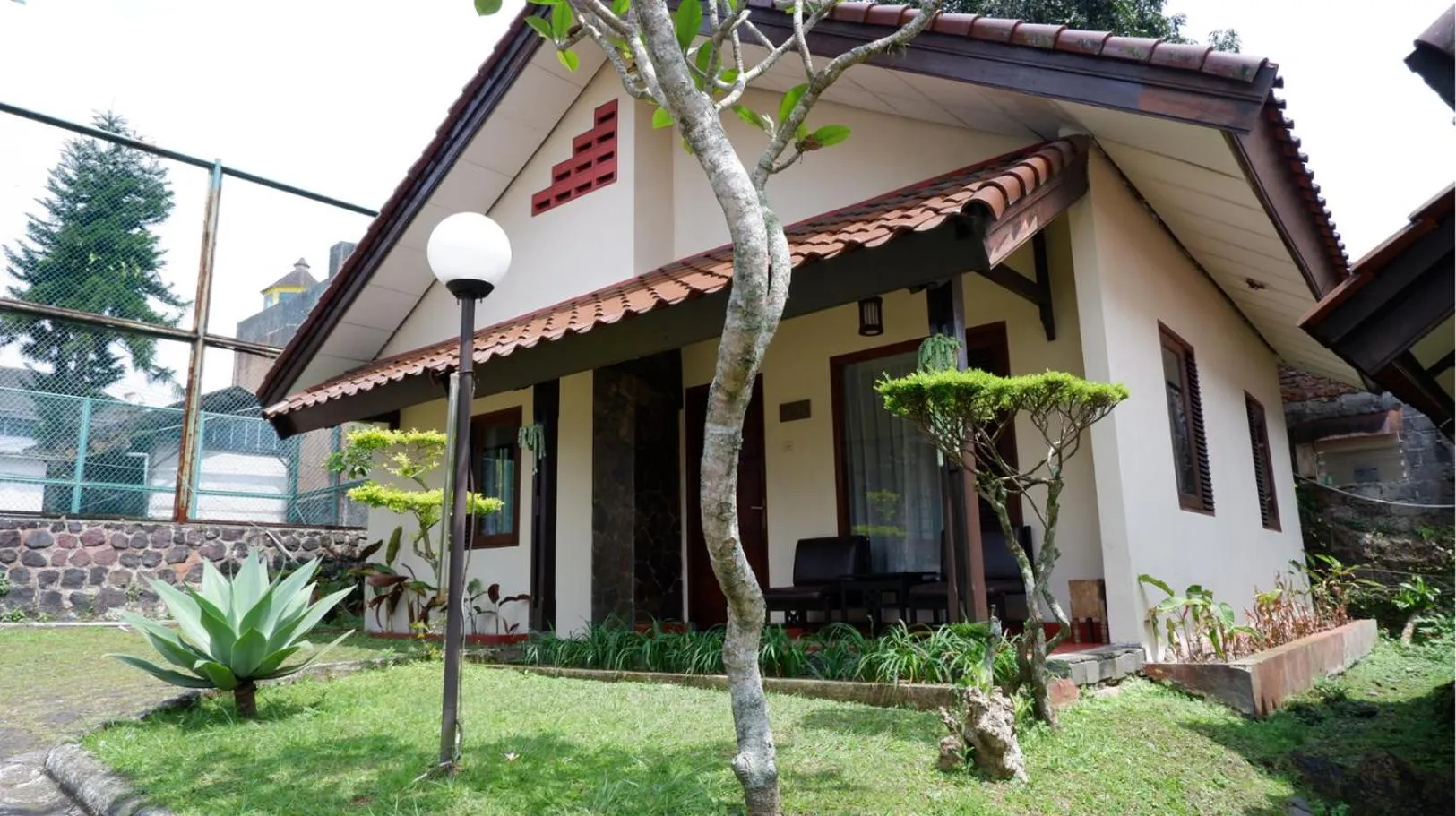 Sangga Buana Resort & Convention Hotel