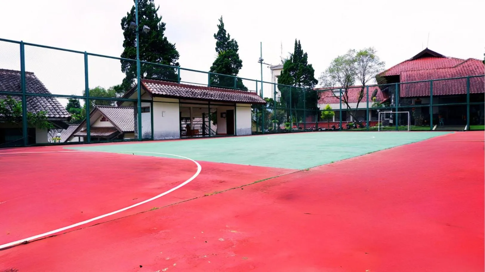 Sangga Buana Resort & Convention Hotel