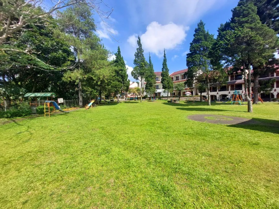 Sangga Buana Resort & Convention Hotel