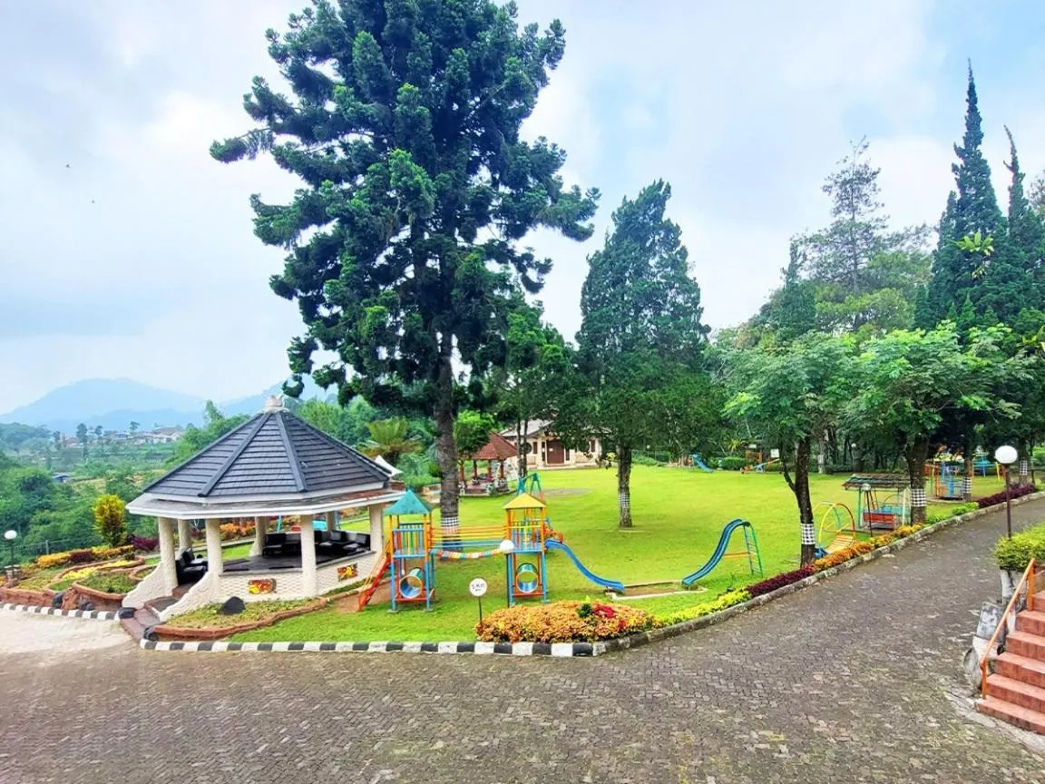 Sangga Buana Resort & Convention Hotel