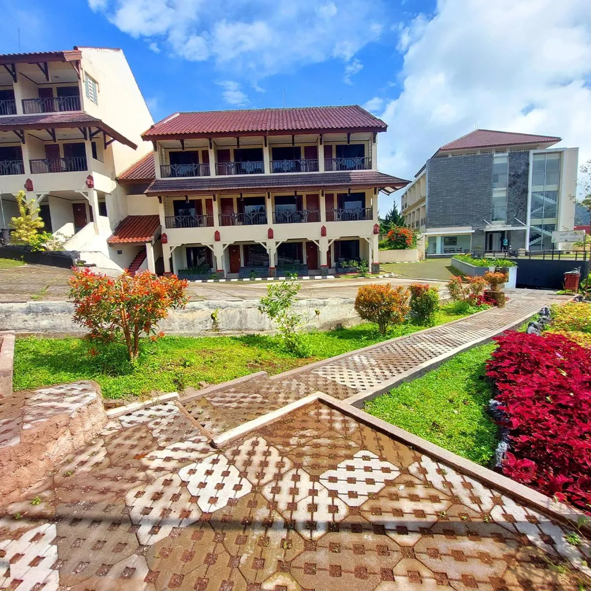 Sangga Buana Resort & Convention Hotel