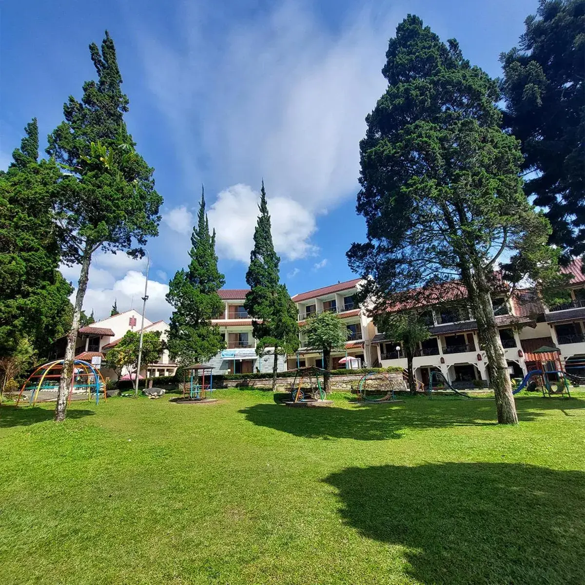 Sangga Buana Resort & Convention Hotel Sangga Buana Resort & Convention Hotel