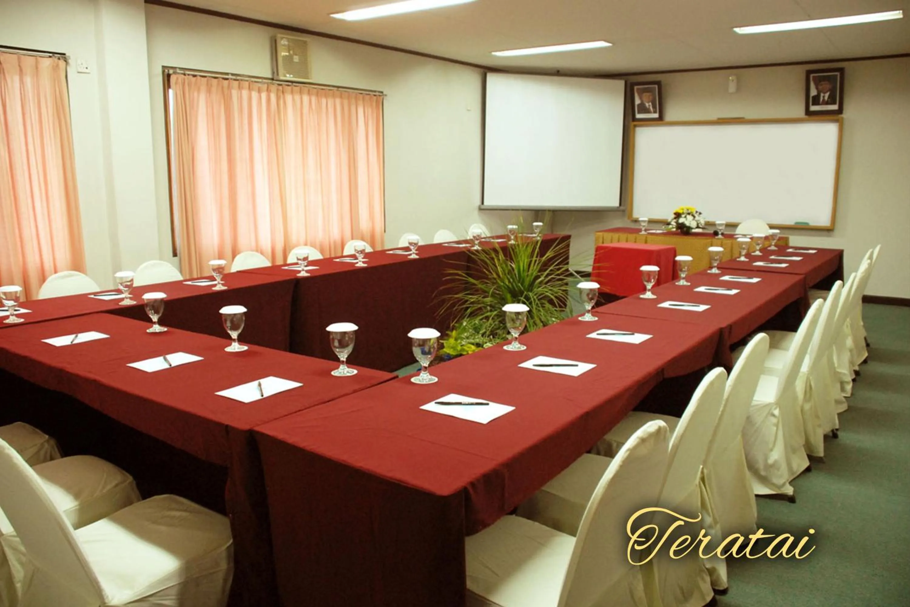 Sangga Buana Resort & Convention Hotel