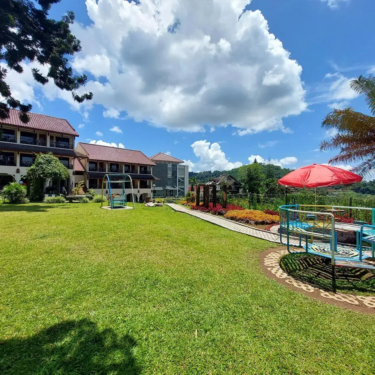 Sangga Buana Resort & Convention Hotel Sangga Buana Resort & Convention Hotel