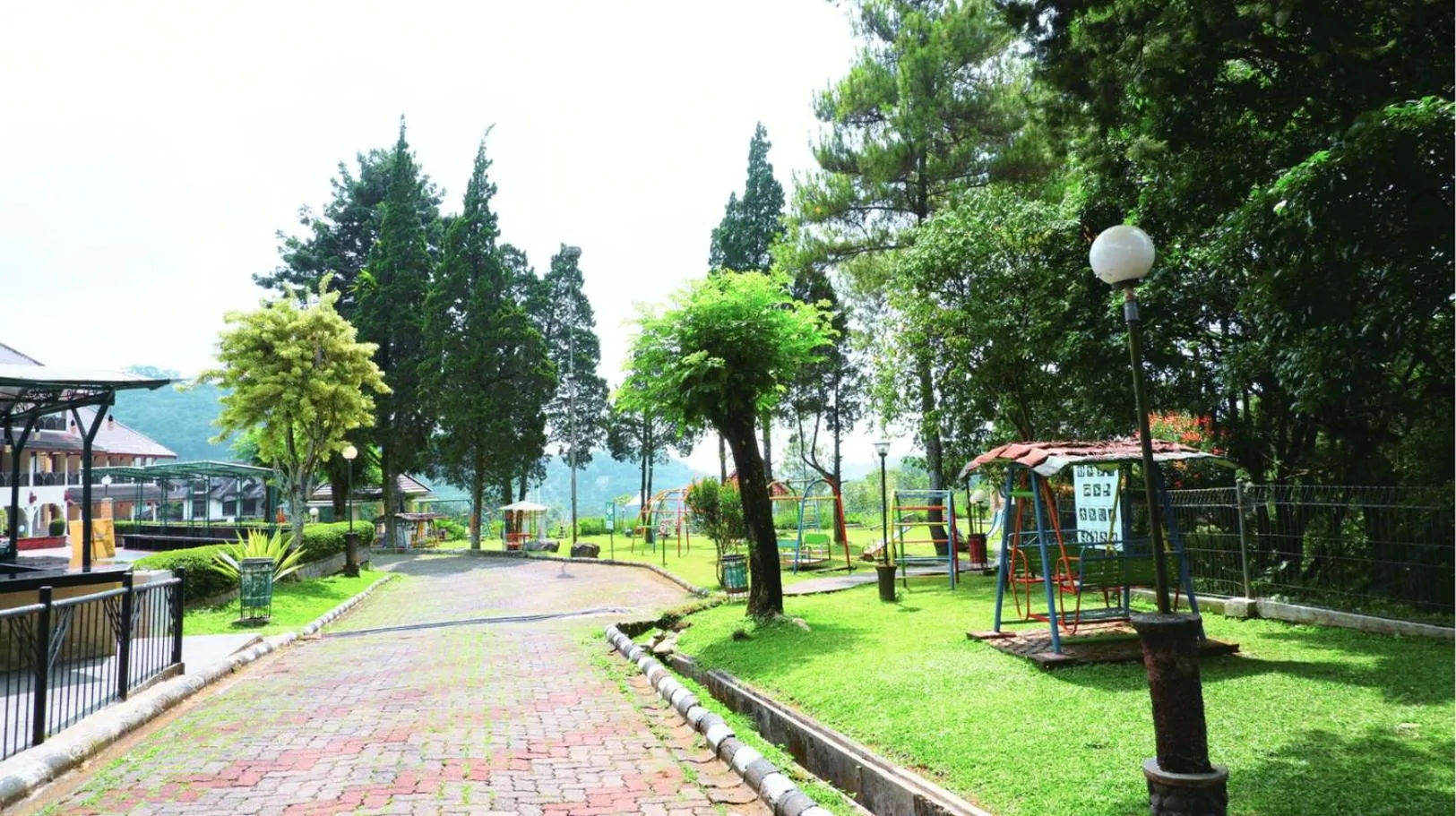 Sangga Buana Resort & Convention Hotel