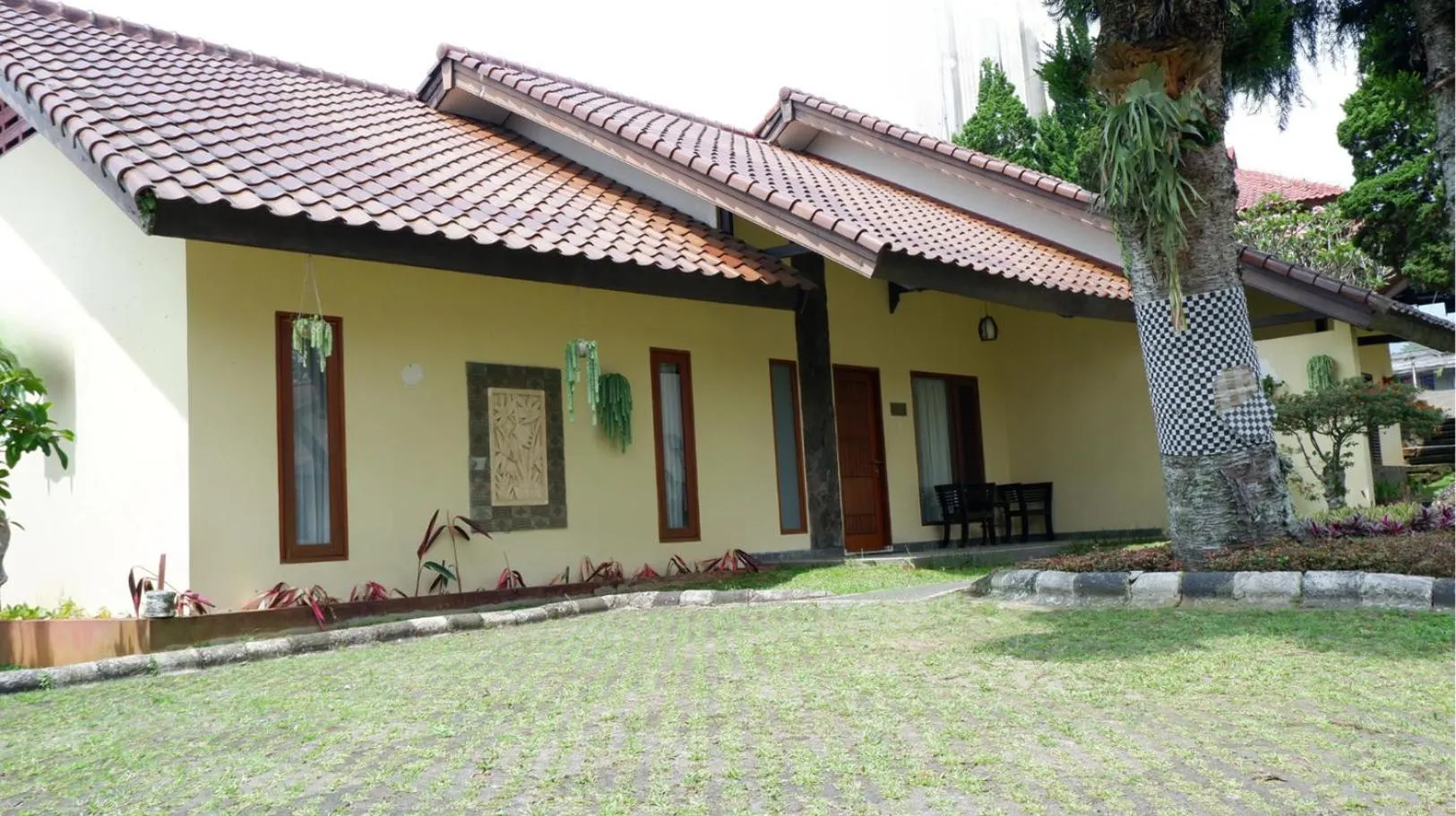 Sangga Buana Resort & Convention Hotel