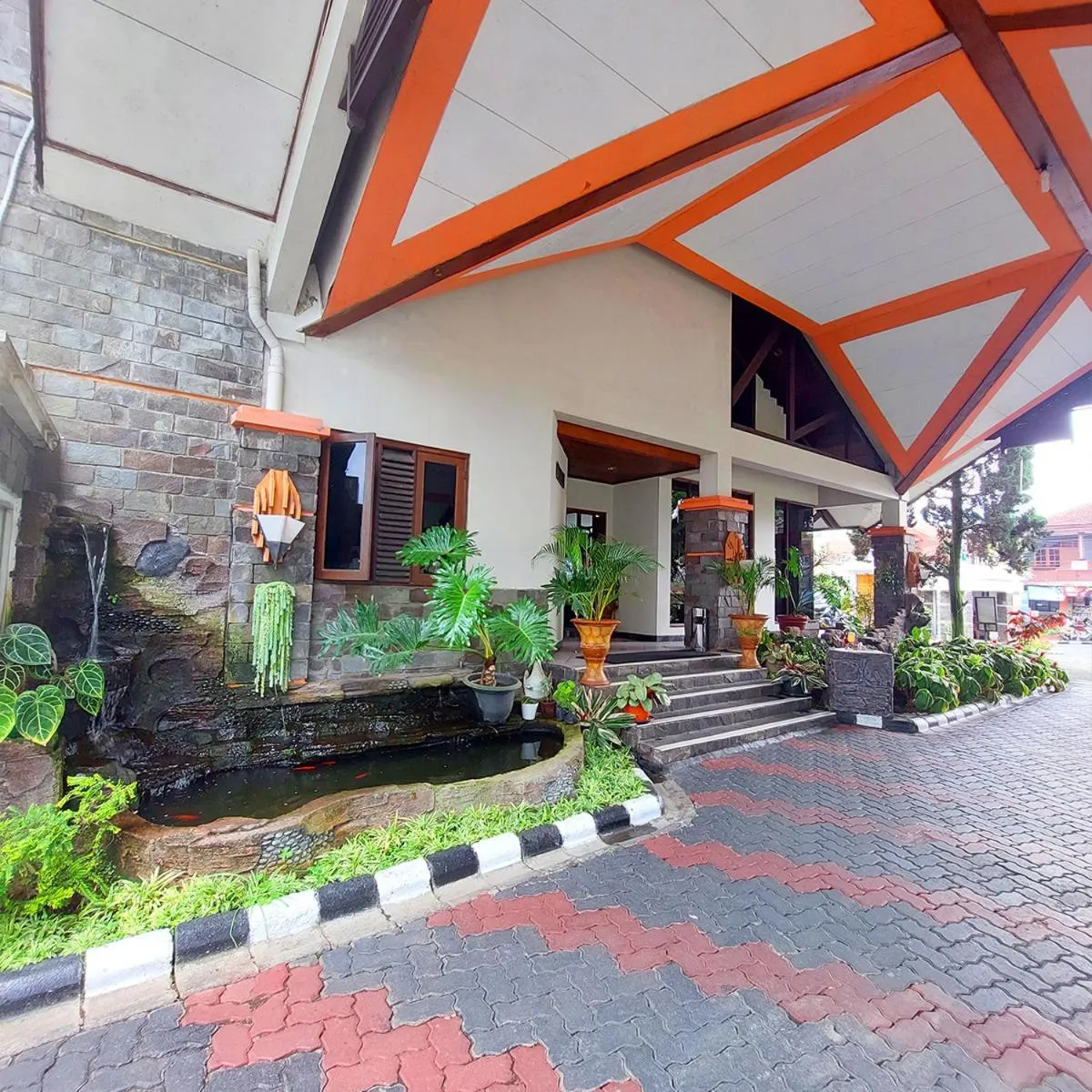 Sangga Buana Resort & Convention Hotel