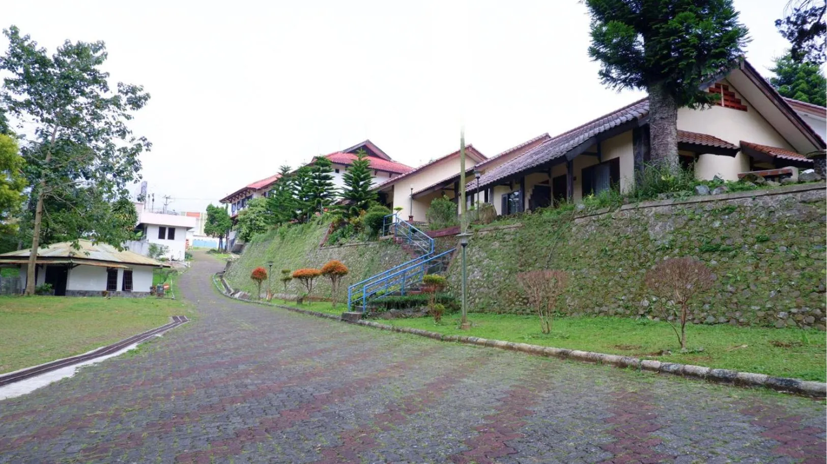 Sangga Buana Resort & Convention Hotel