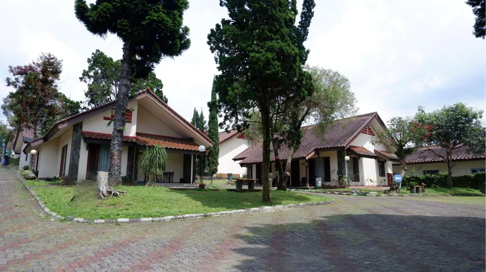 Sangga Buana Resort & Convention Hotel