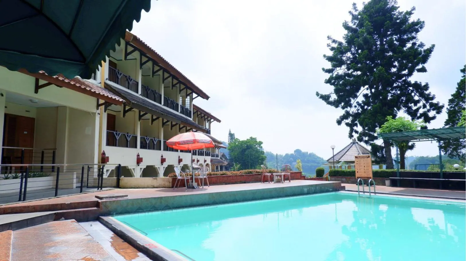 Sangga Buana Resort & Convention Hotel