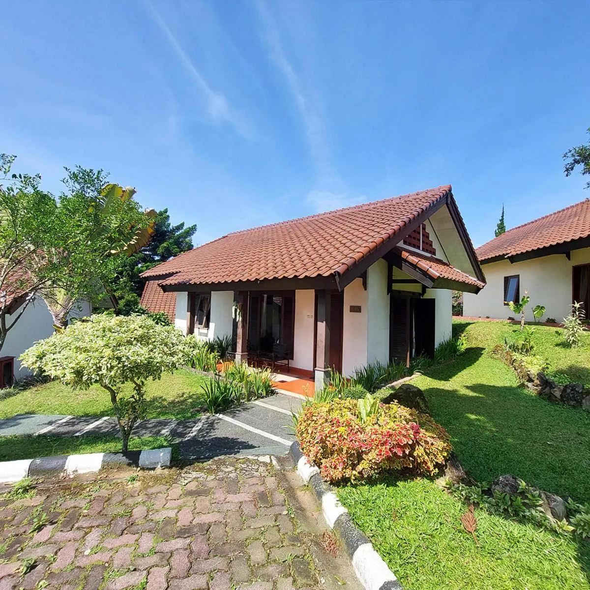 Sangga Buana Resort & Convention Hotel