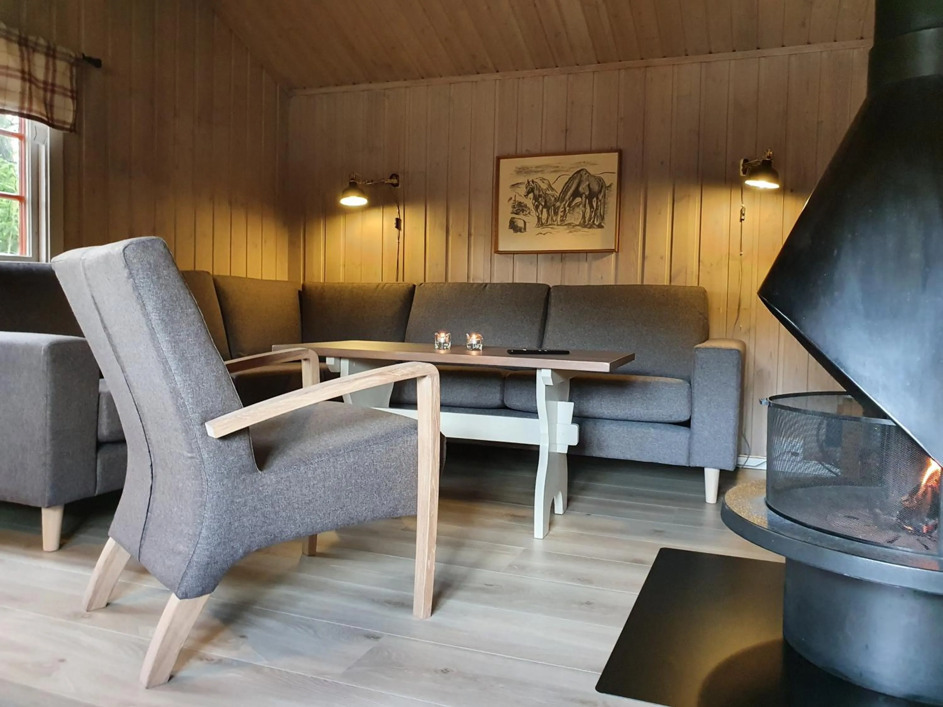 Groven Camping & Hyttegrend