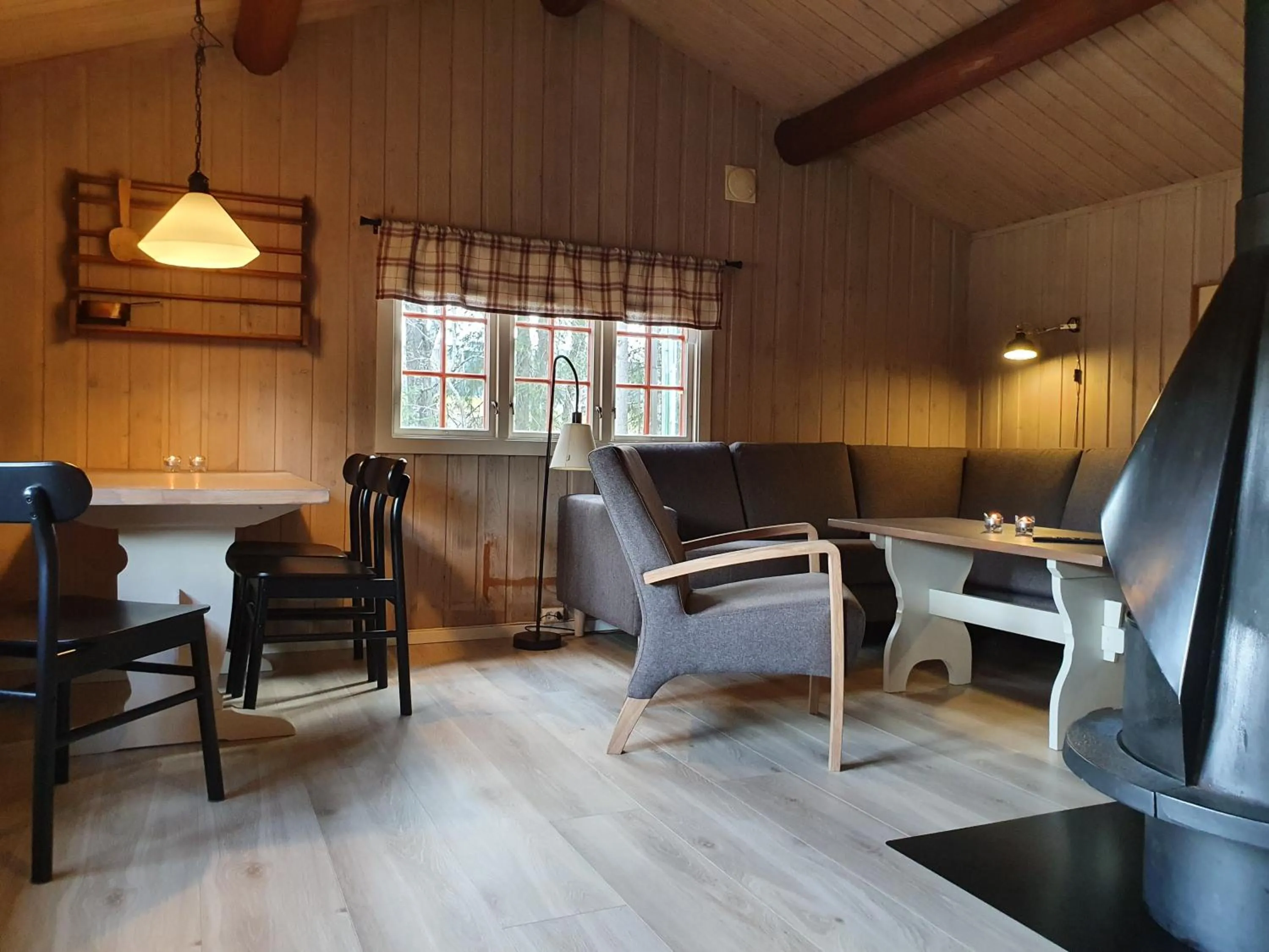 Groven Camping & Hyttegrend