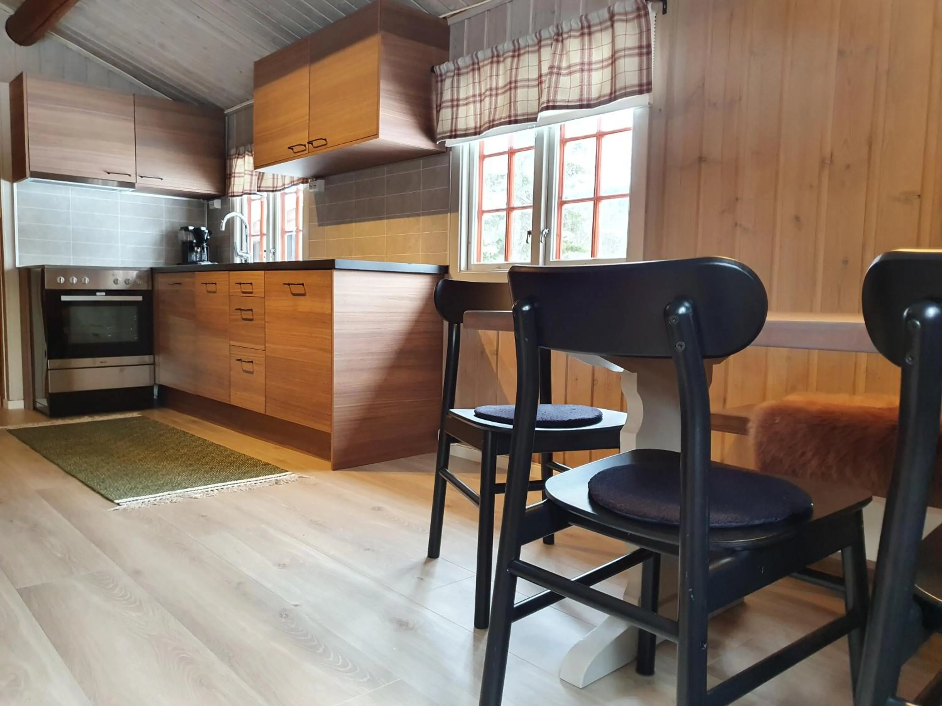 Groven Camping & Hyttegrend