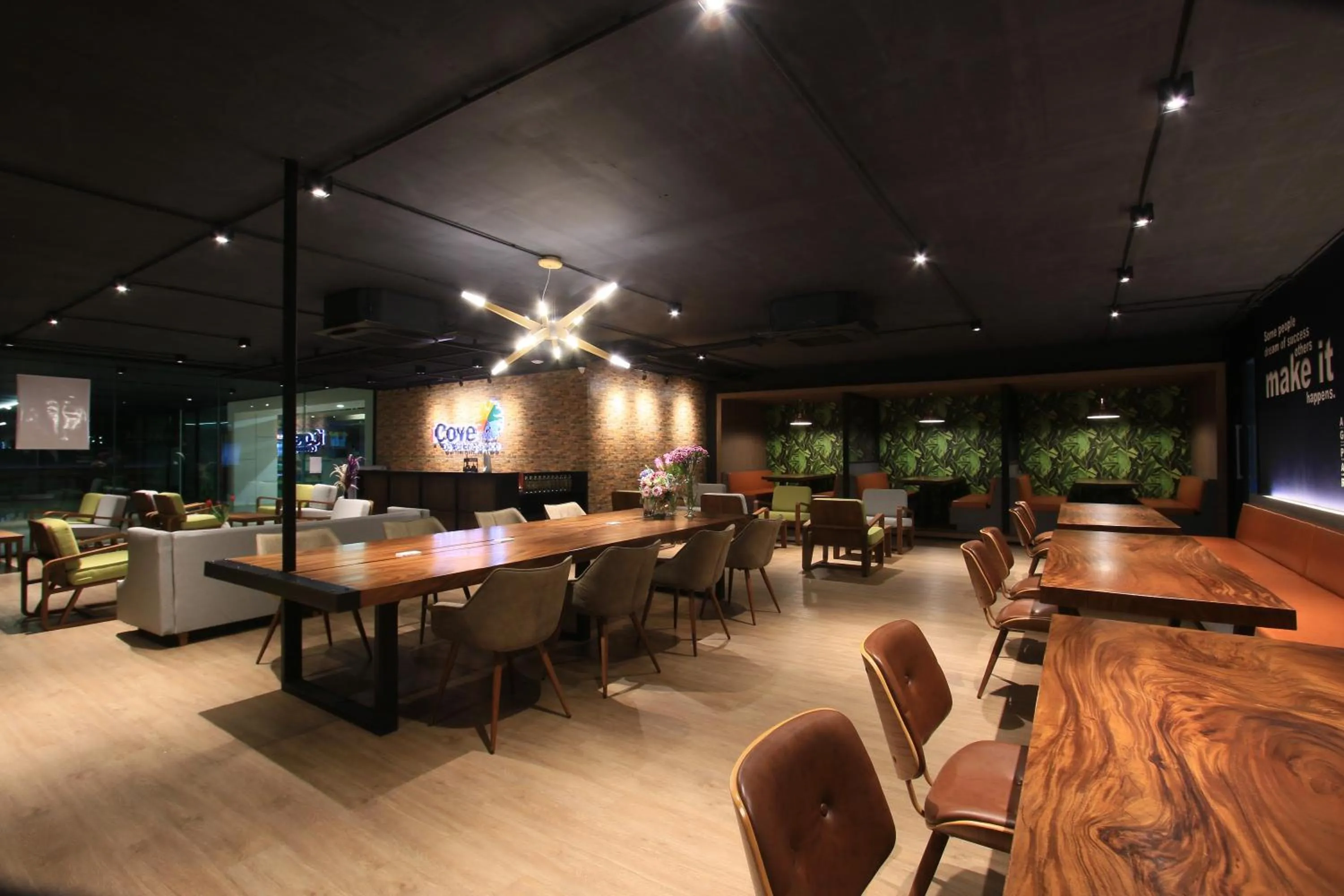 Business facilities in Herma Hotel