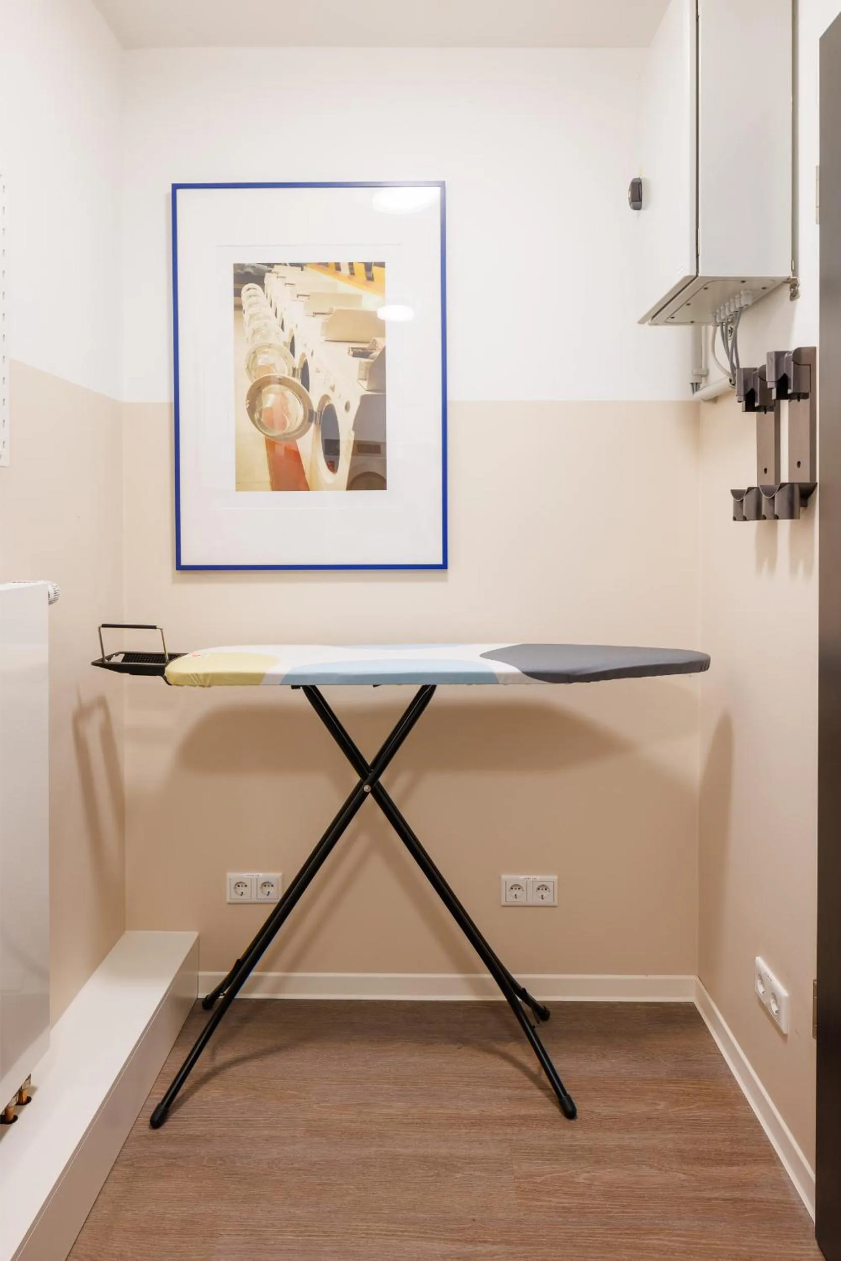 furniture in POHA House Büchel