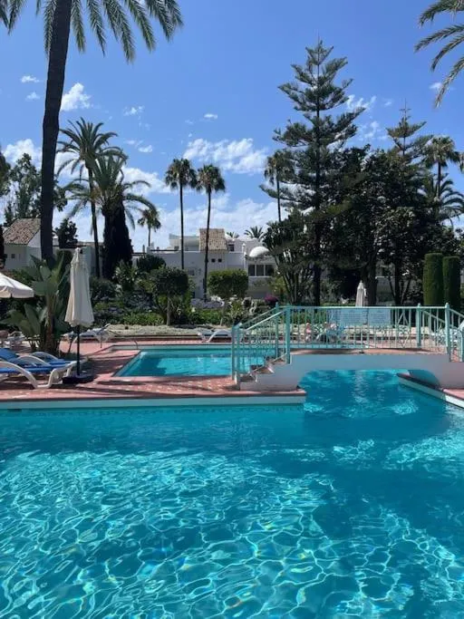 Luxury apartment in Puerto Banus La Alcazaba