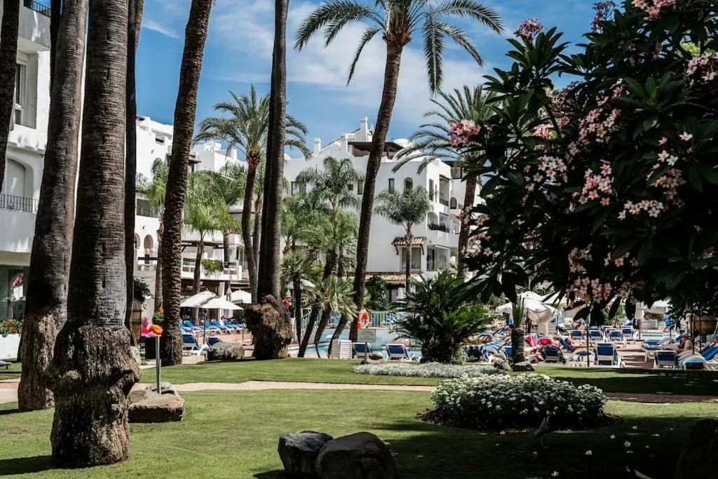 Luxury apartment in Puerto Banus La Alcazaba